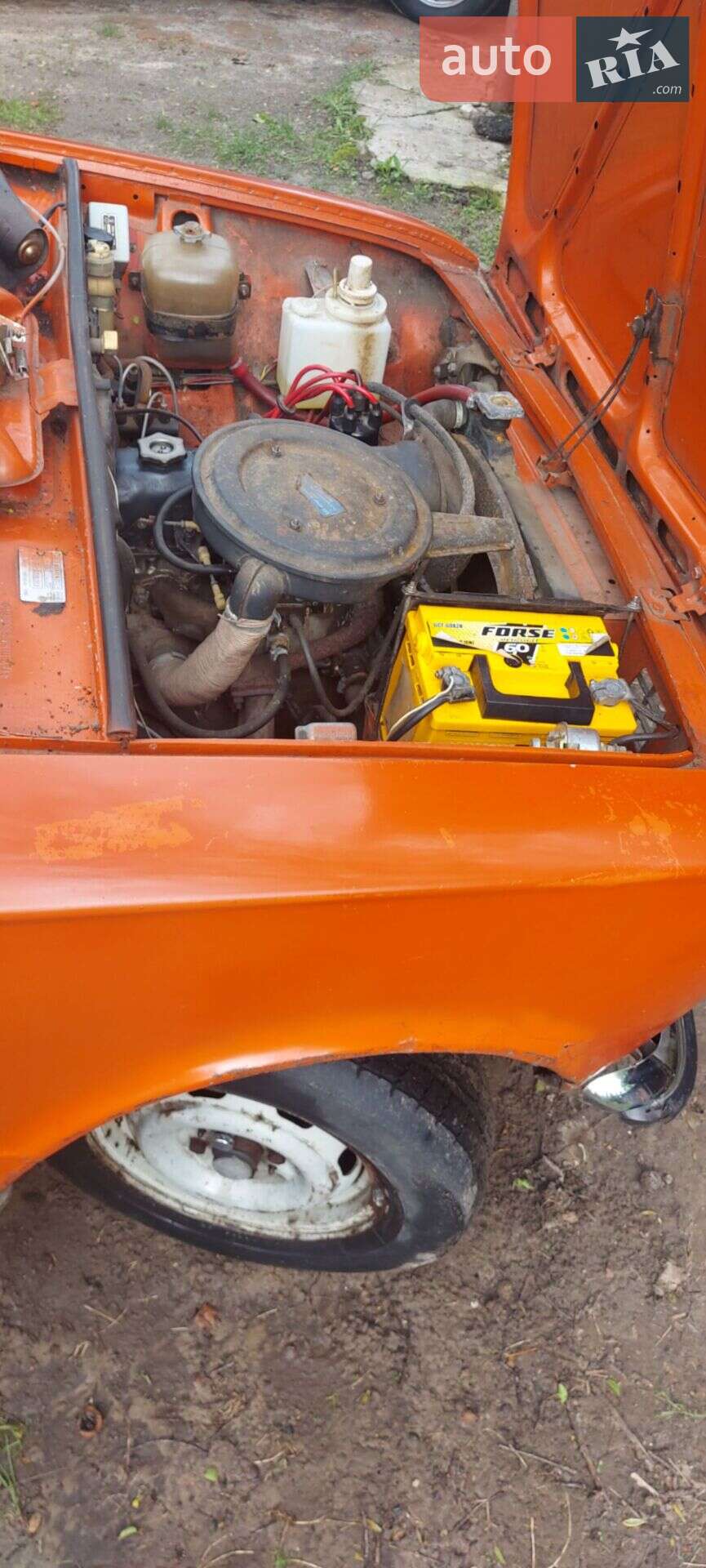 ВАЗ / Lada 2101 1985 VIN XTA210930F4680181 фото оголошення 2 з 3