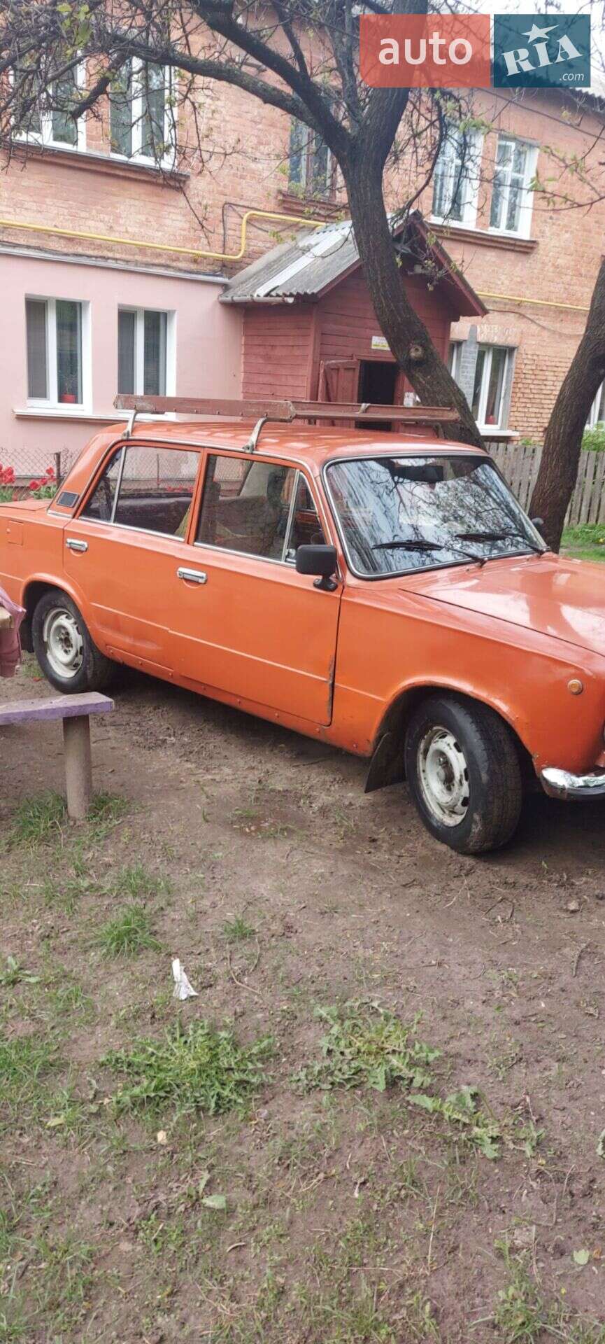 ВАЗ / Lada 2101 1985 VIN XTA210930F4680181 фото оголошення 3 з 3