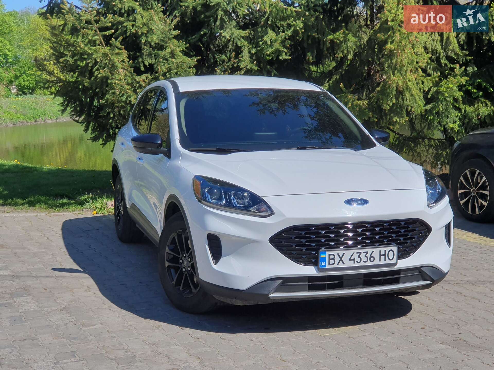 Ford Escape 2019 VIN 1FMCU0BZ8LUA57844 фото оголошення 9 з 13