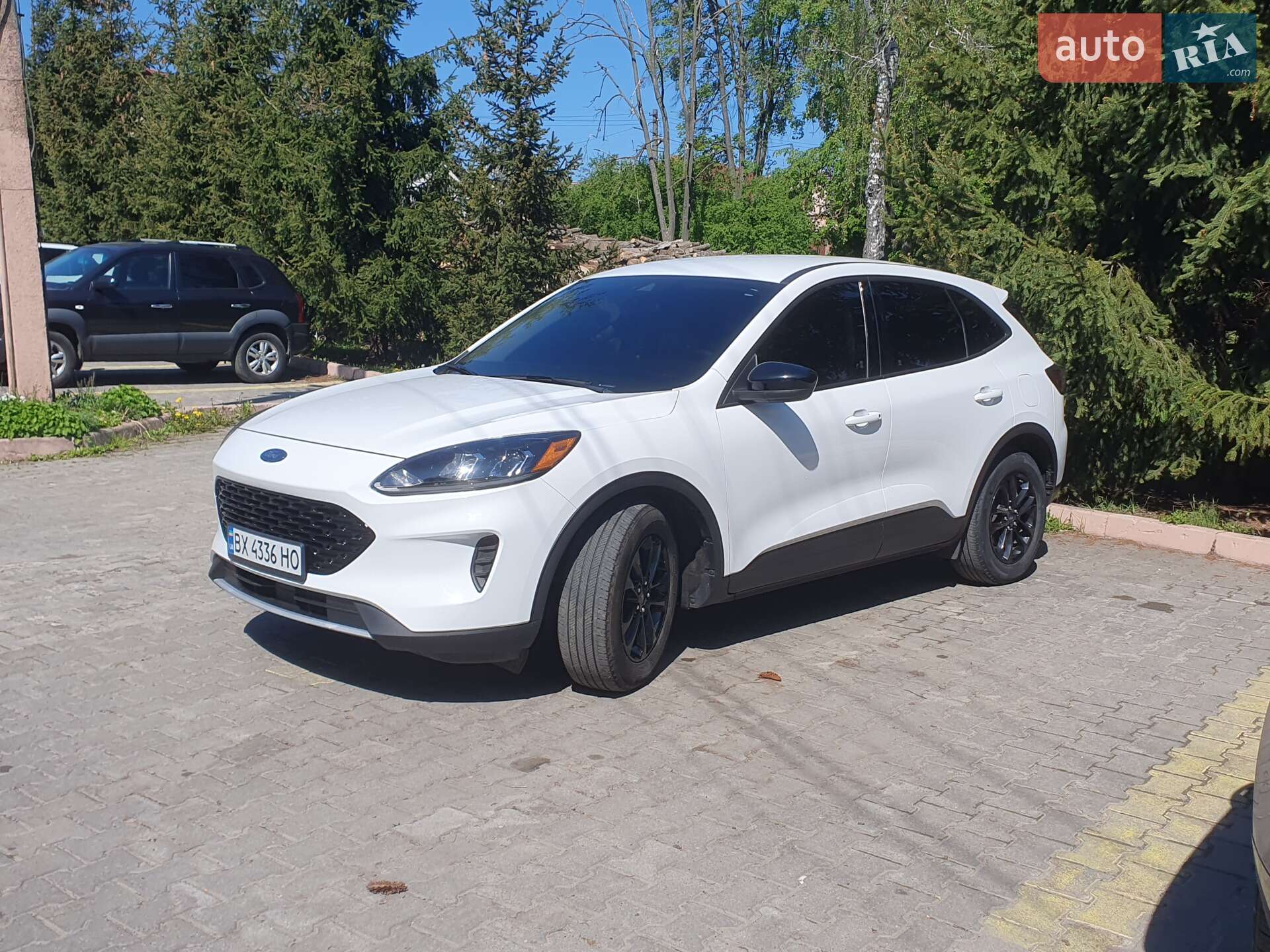 Ford Escape 2019 VIN 1FMCU0BZ8LUA57844 фото оголошення 11 з 13