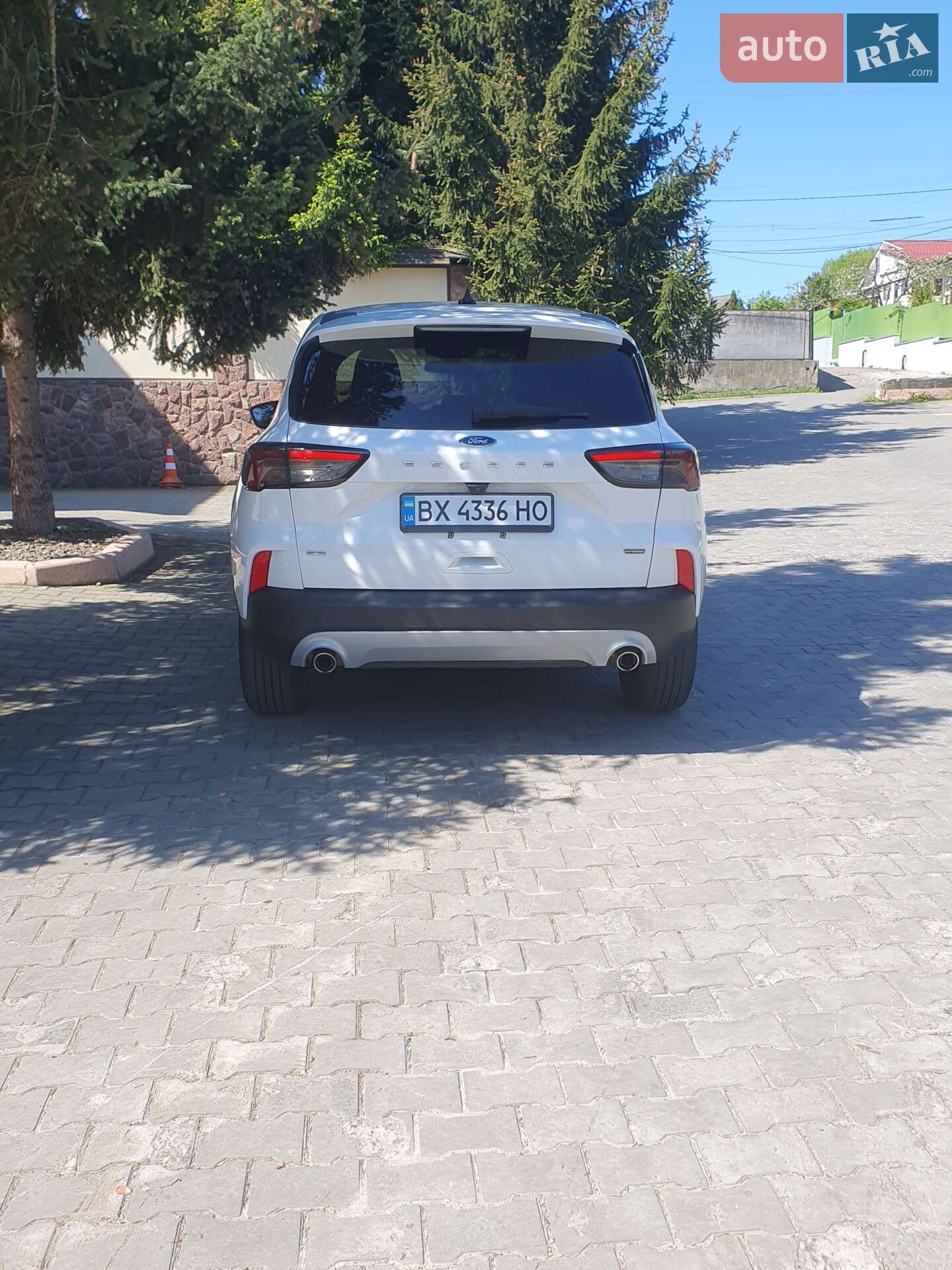 Ford Escape 2019 VIN 1FMCU0BZ8LUA57844 фото оголошення 13 з 13