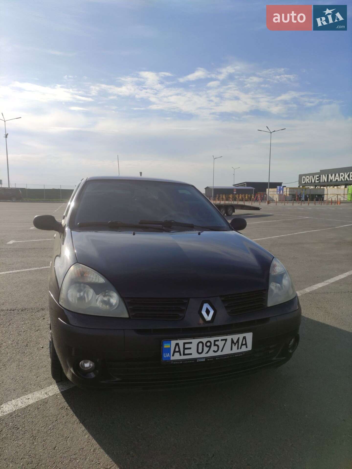 Renault Clio 2003 VIN VF1CB1KCF29606135 фото оголошення 3 з 32
