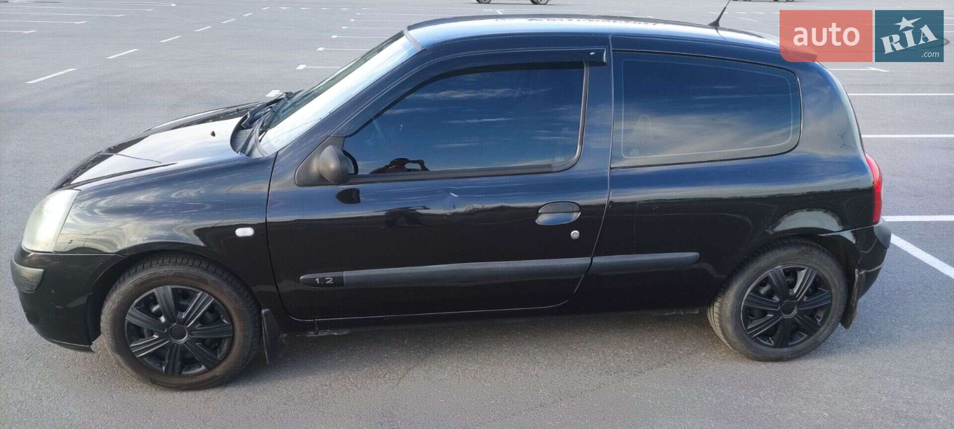Renault Clio 2003 VIN VF1CB1KCF29606135 фото оголошення 4 з 32