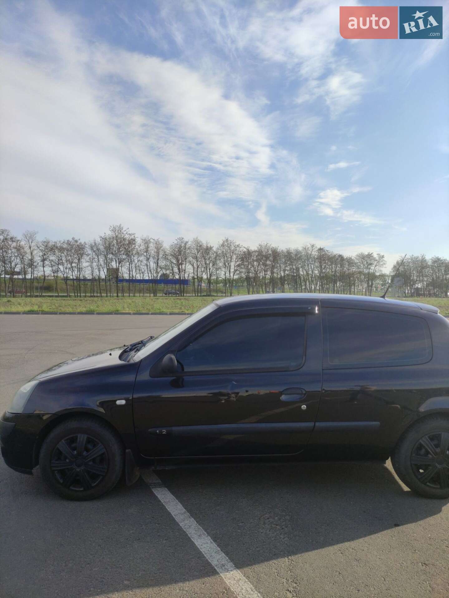 Renault Clio 2003 VIN VF1CB1KCF29606135 фото оголошення 5 з 32