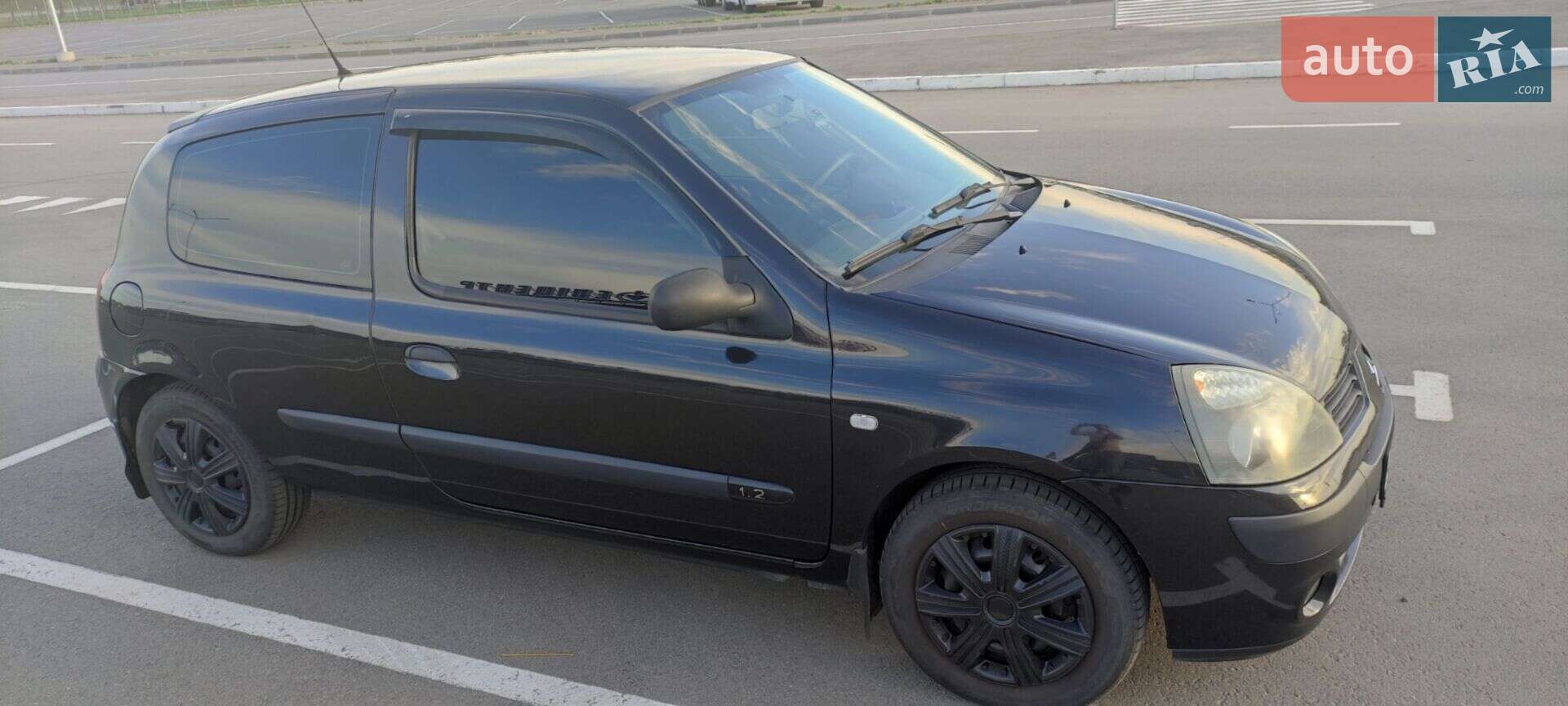 Renault Clio 2003 VIN VF1CB1KCF29606135 фото оголошення 6 з 32