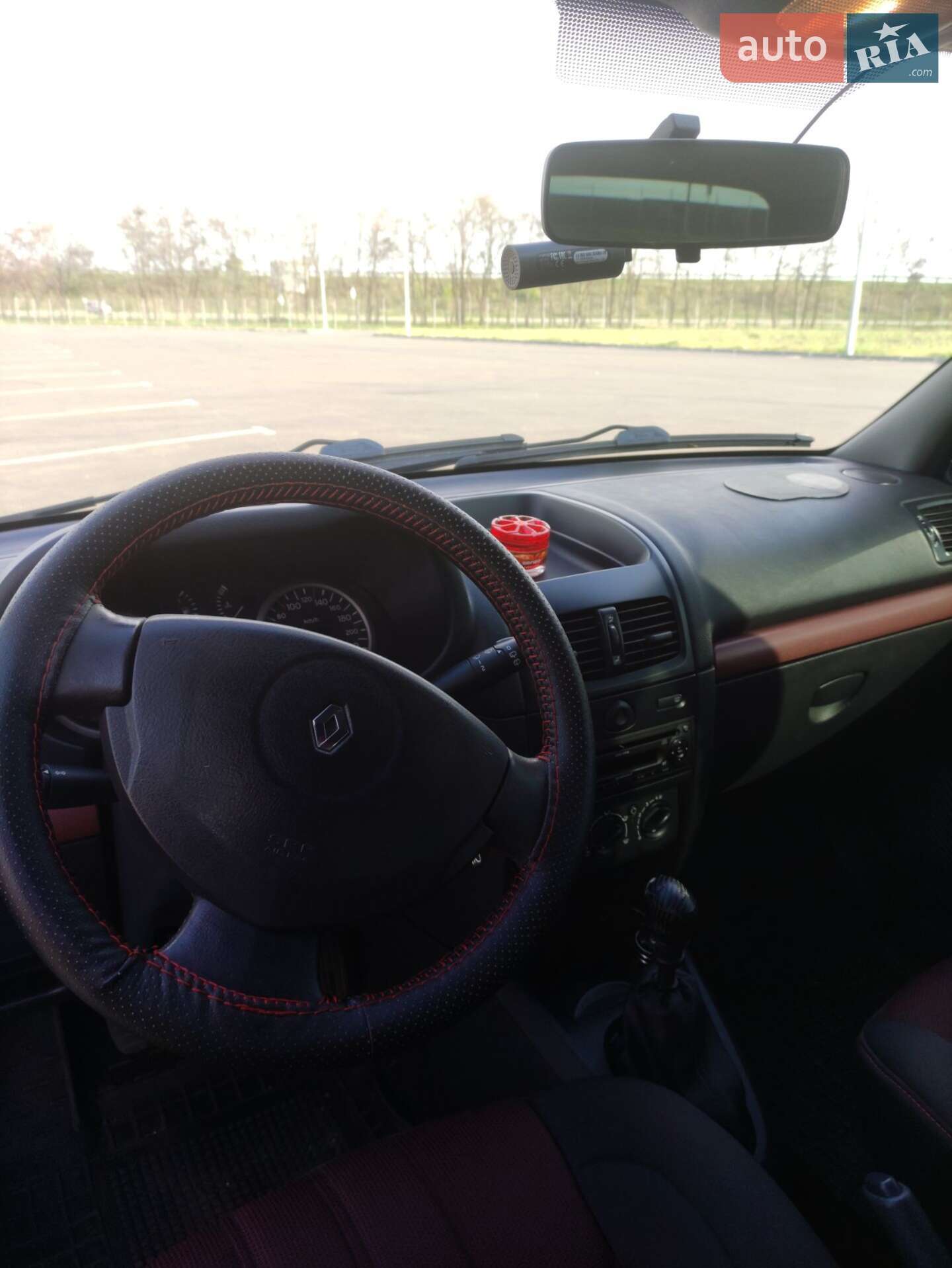 Renault Clio 2003 VIN VF1CB1KCF29606135 фото оголошення 9 з 32