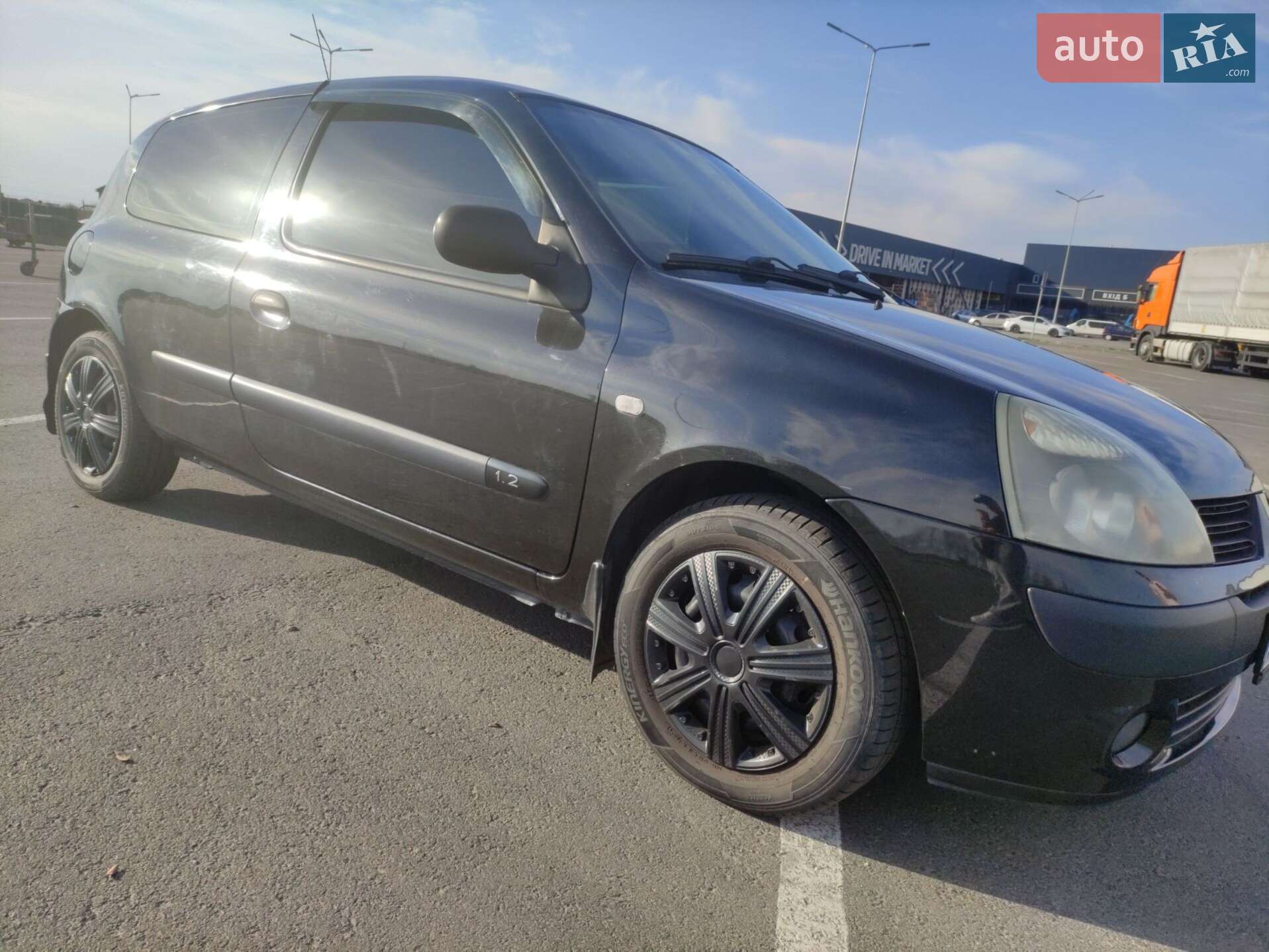 Renault Clio 2003 VIN VF1CB1KCF29606135 фото оголошення 10 з 32