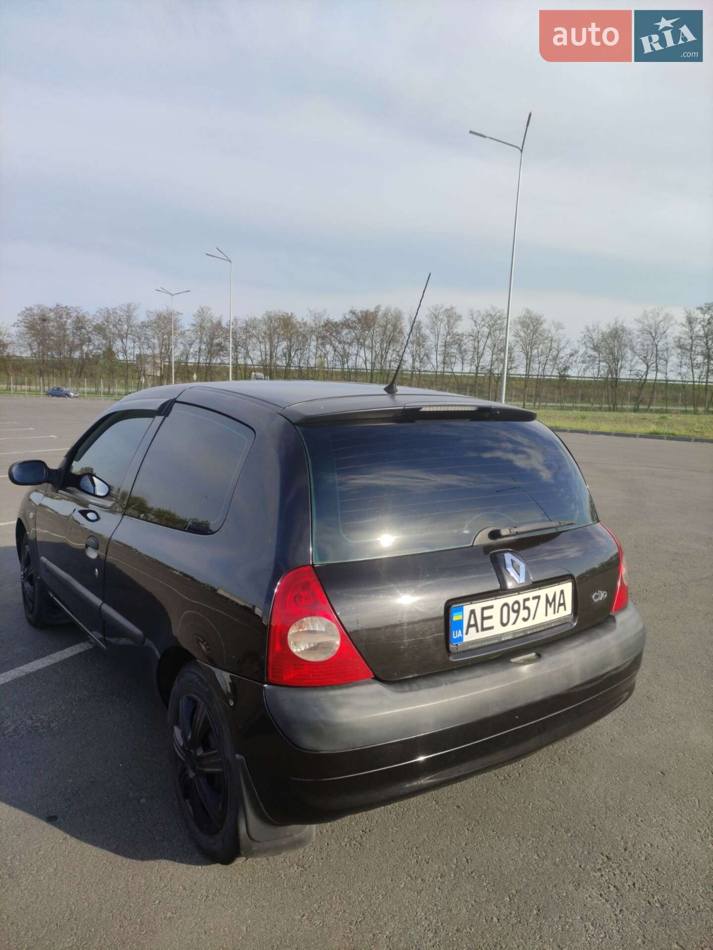 Renault Clio 2003 VIN VF1CB1KCF29606135 фото оголошення 13 з 32