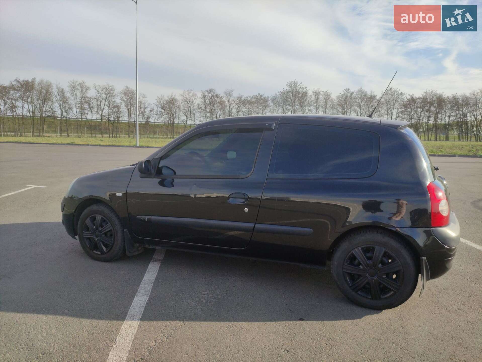 Renault Clio 2003 VIN VF1CB1KCF29606135 фото оголошення 14 з 32