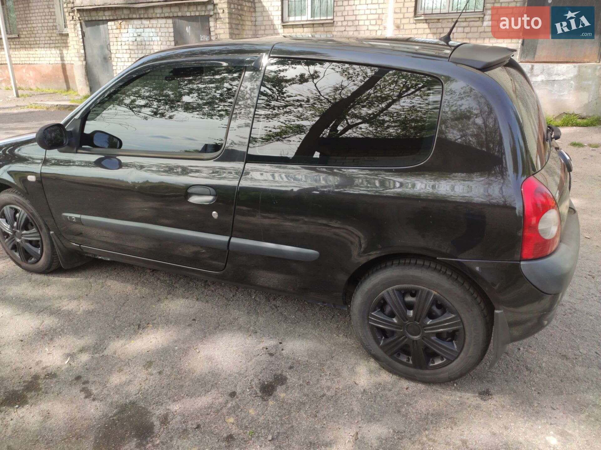 Renault Clio 2003 VIN VF1CB1KCF29606135 фото оголошення 17 з 32