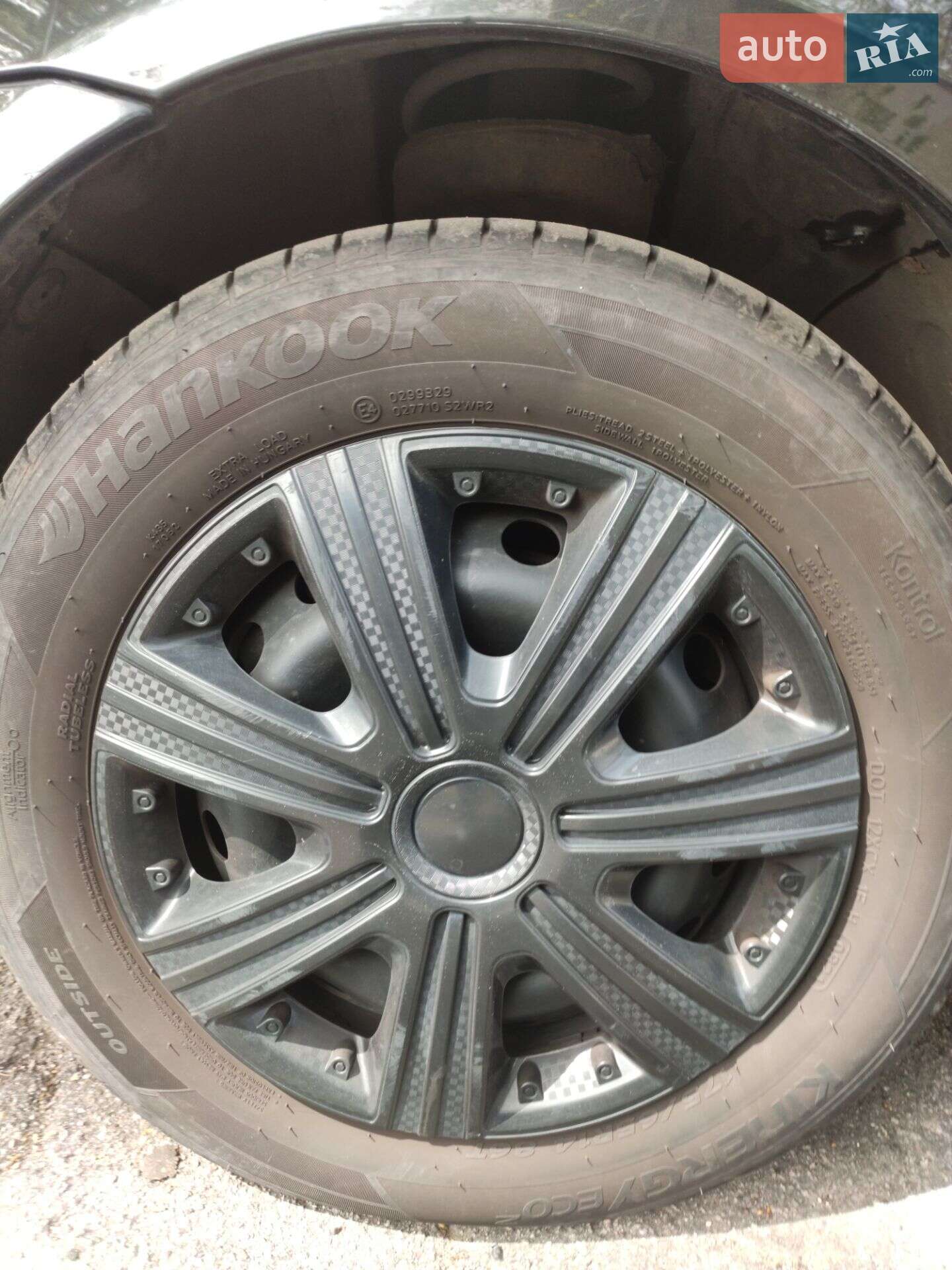 Renault Clio 2003 VIN VF1CB1KCF29606135 фото оголошення 19 з 32