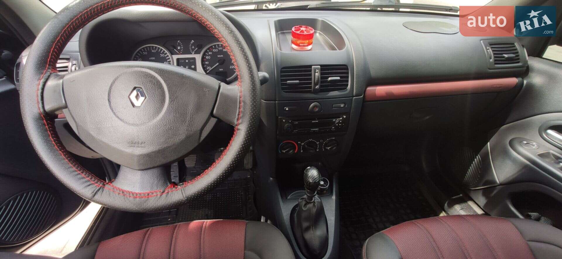Renault Clio 2003 VIN VF1CB1KCF29606135 фото оголошення 27 з 32