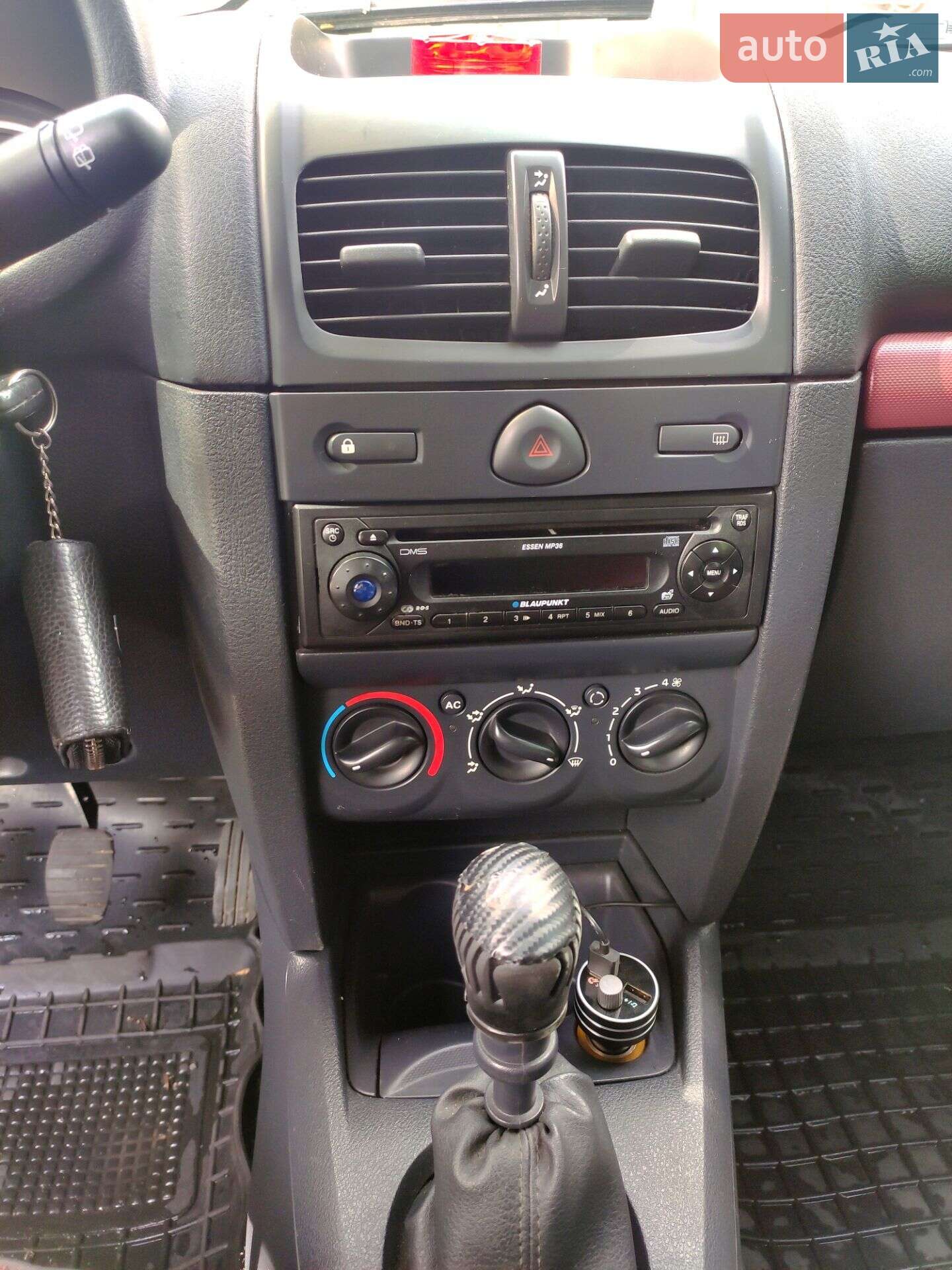 Renault Clio 2003 VIN VF1CB1KCF29606135 фото оголошення 31 з 32