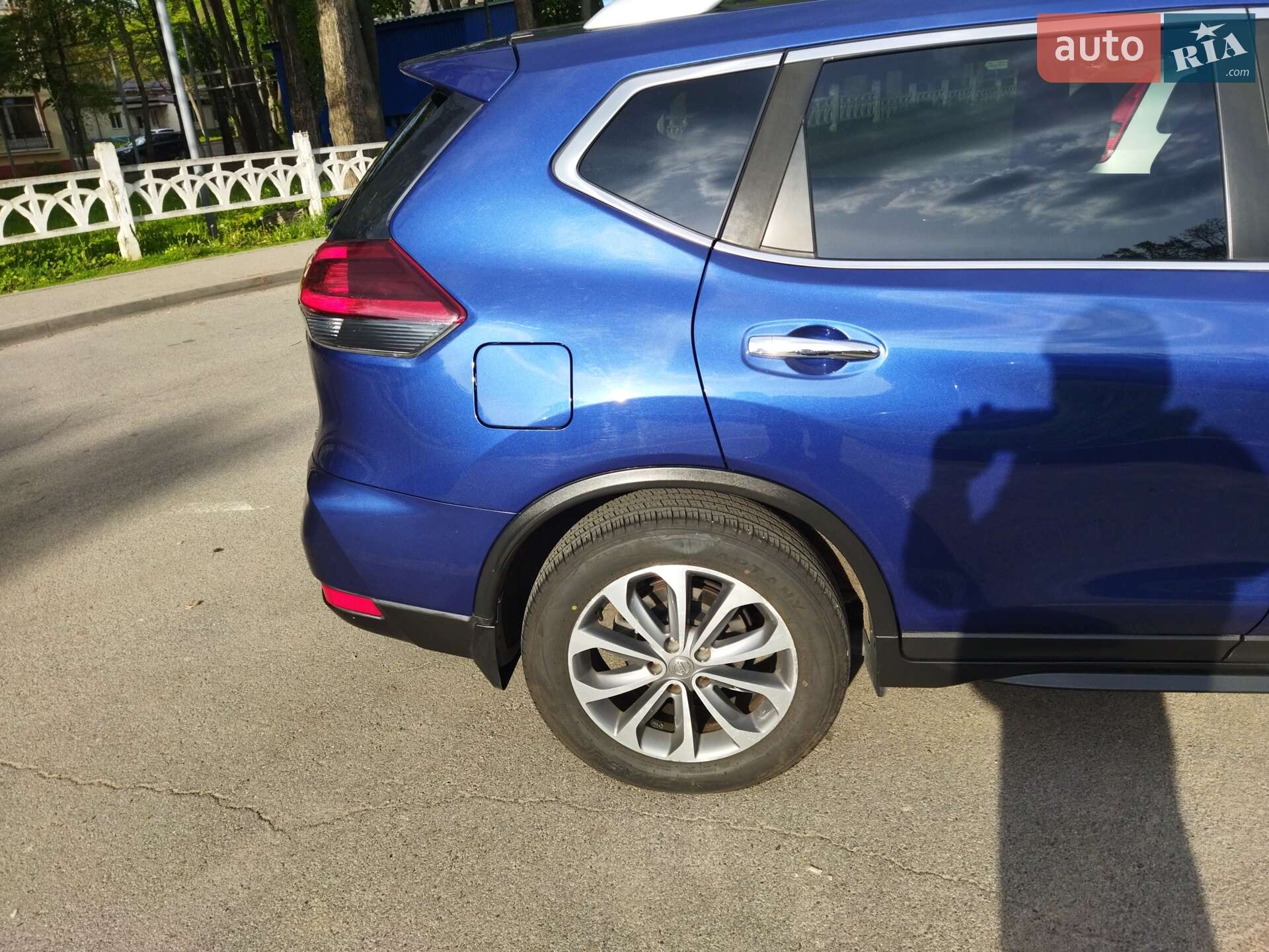 Nissan Rogue 2018 VIN KNMAT2MT1JP551834 фото оголошення 10 з 26