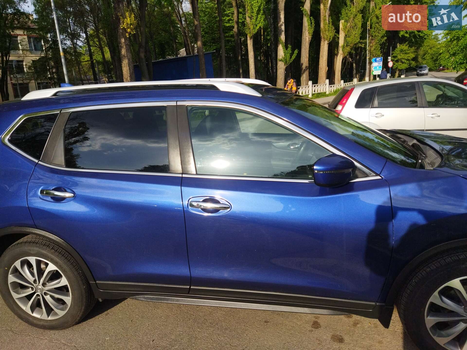 Nissan Rogue 2018 VIN KNMAT2MT1JP551834 фото оголошення 4 з 26