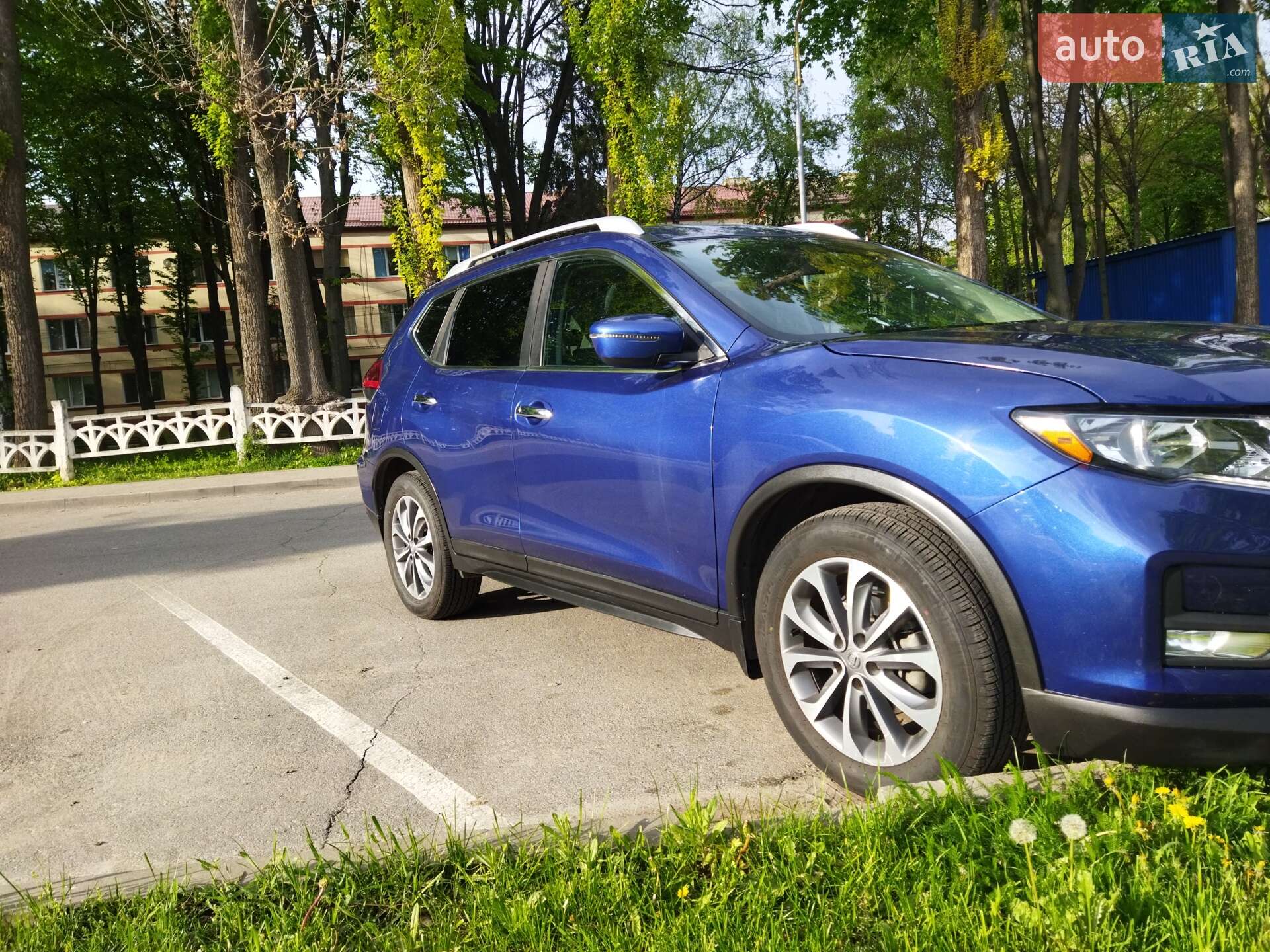 Nissan Rogue 2018 VIN KNMAT2MT1JP551834 фото оголошення 9 з 26