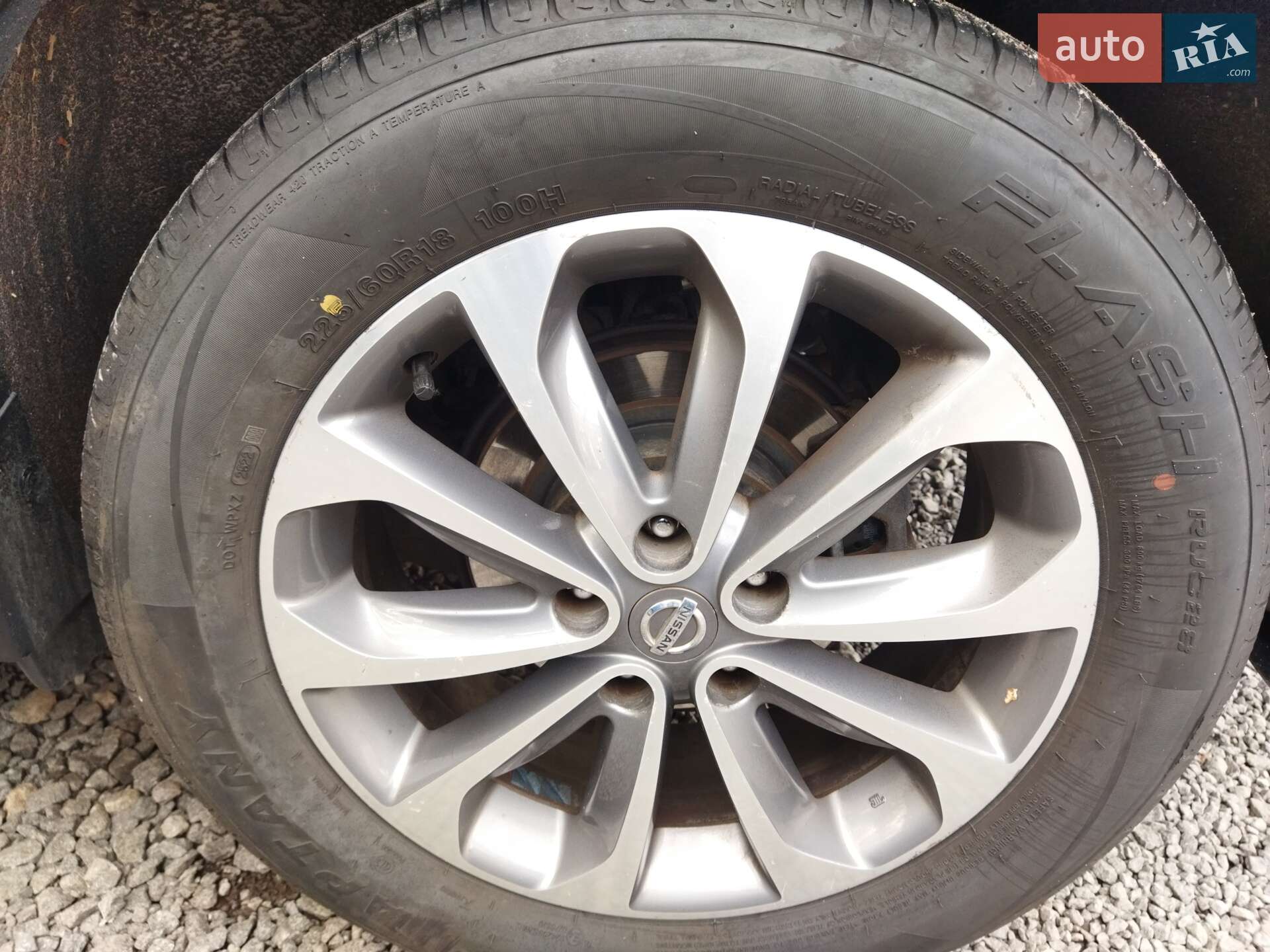 Nissan Rogue 2018 VIN KNMAT2MT1JP551834 фото оголошення 11 з 26