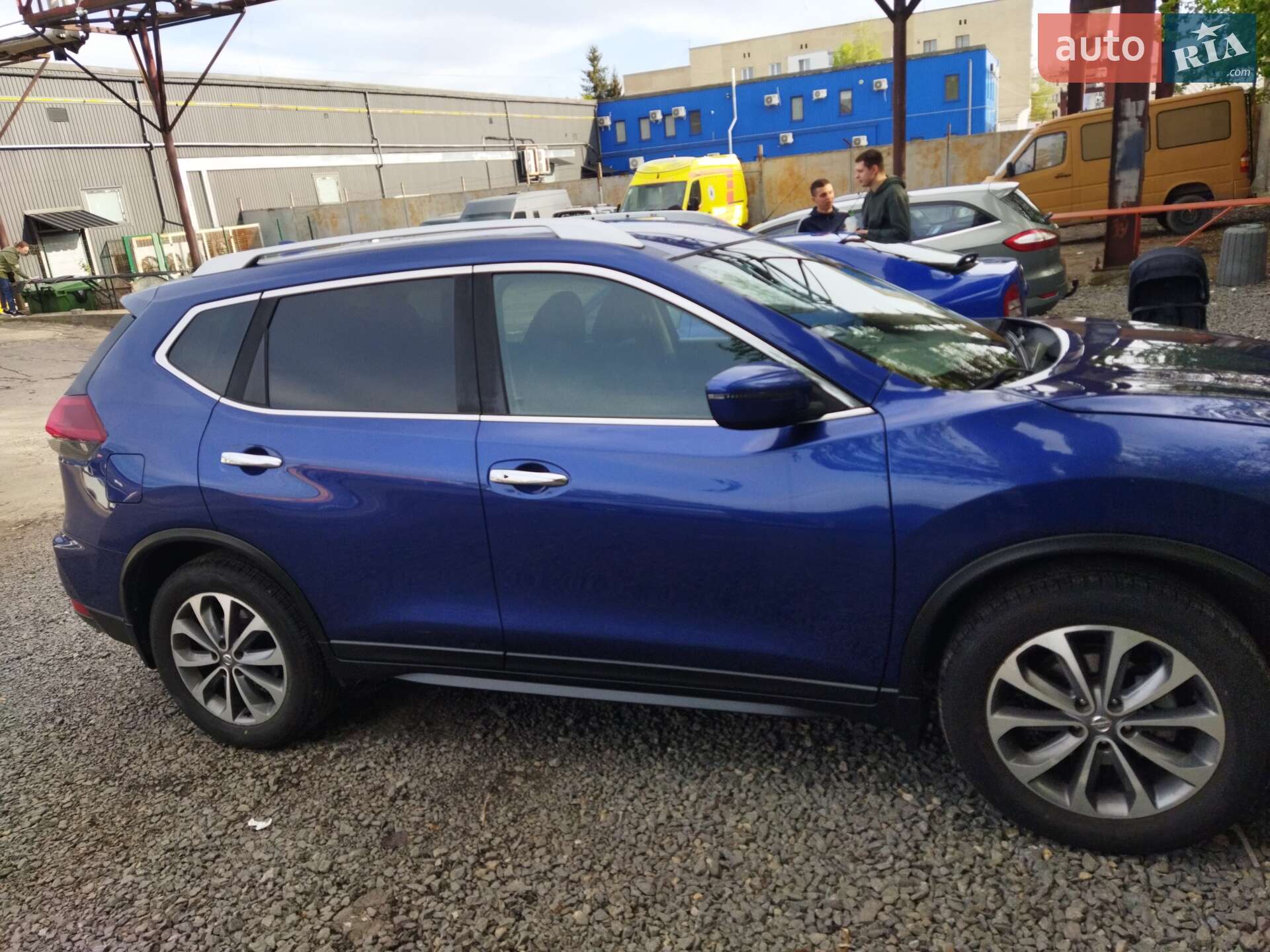Nissan Rogue 2018 VIN KNMAT2MT1JP551834 фото оголошення 12 з 26