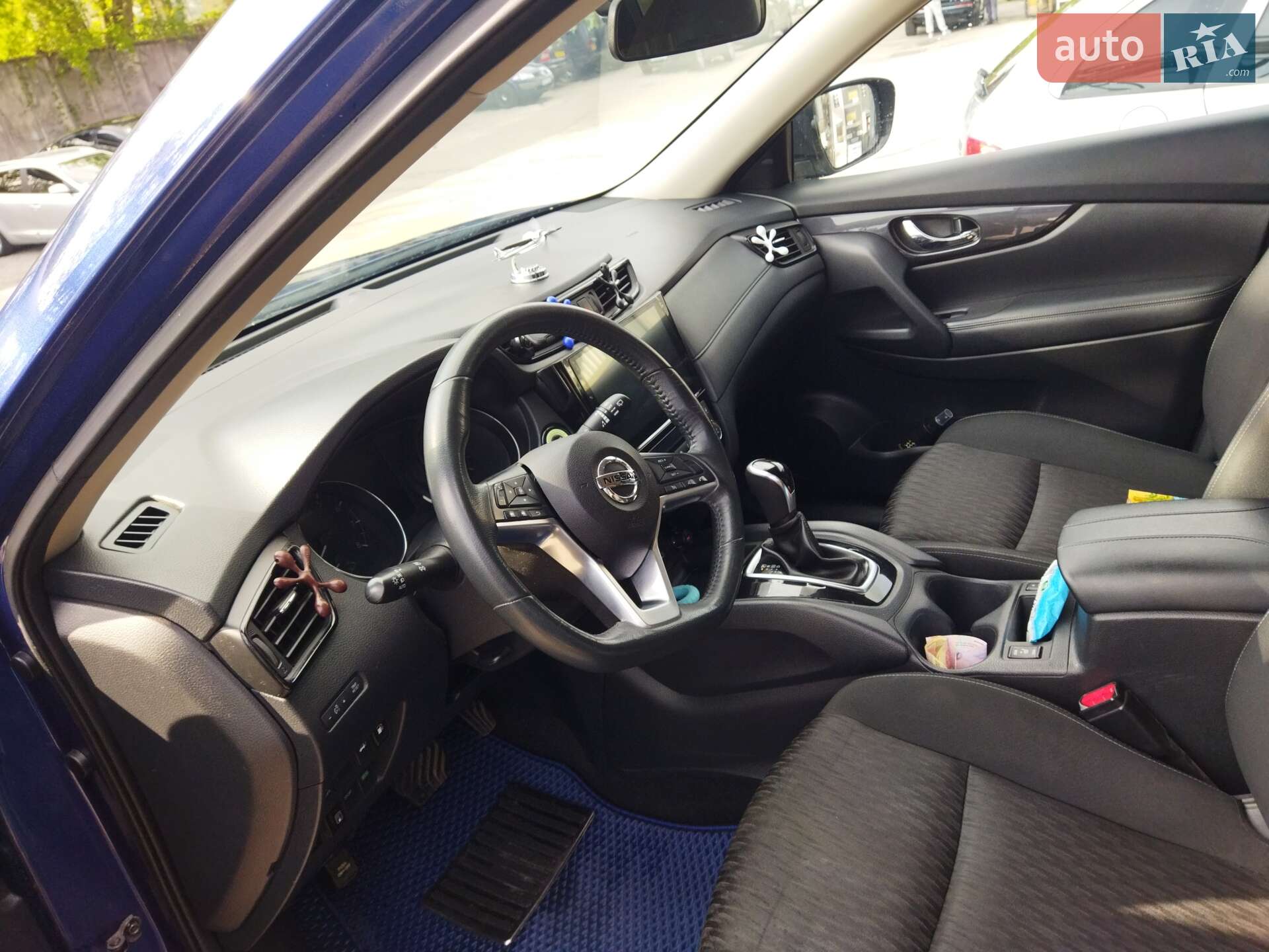Nissan Rogue 2018 VIN KNMAT2MT1JP551834 фото оголошення 20 з 26