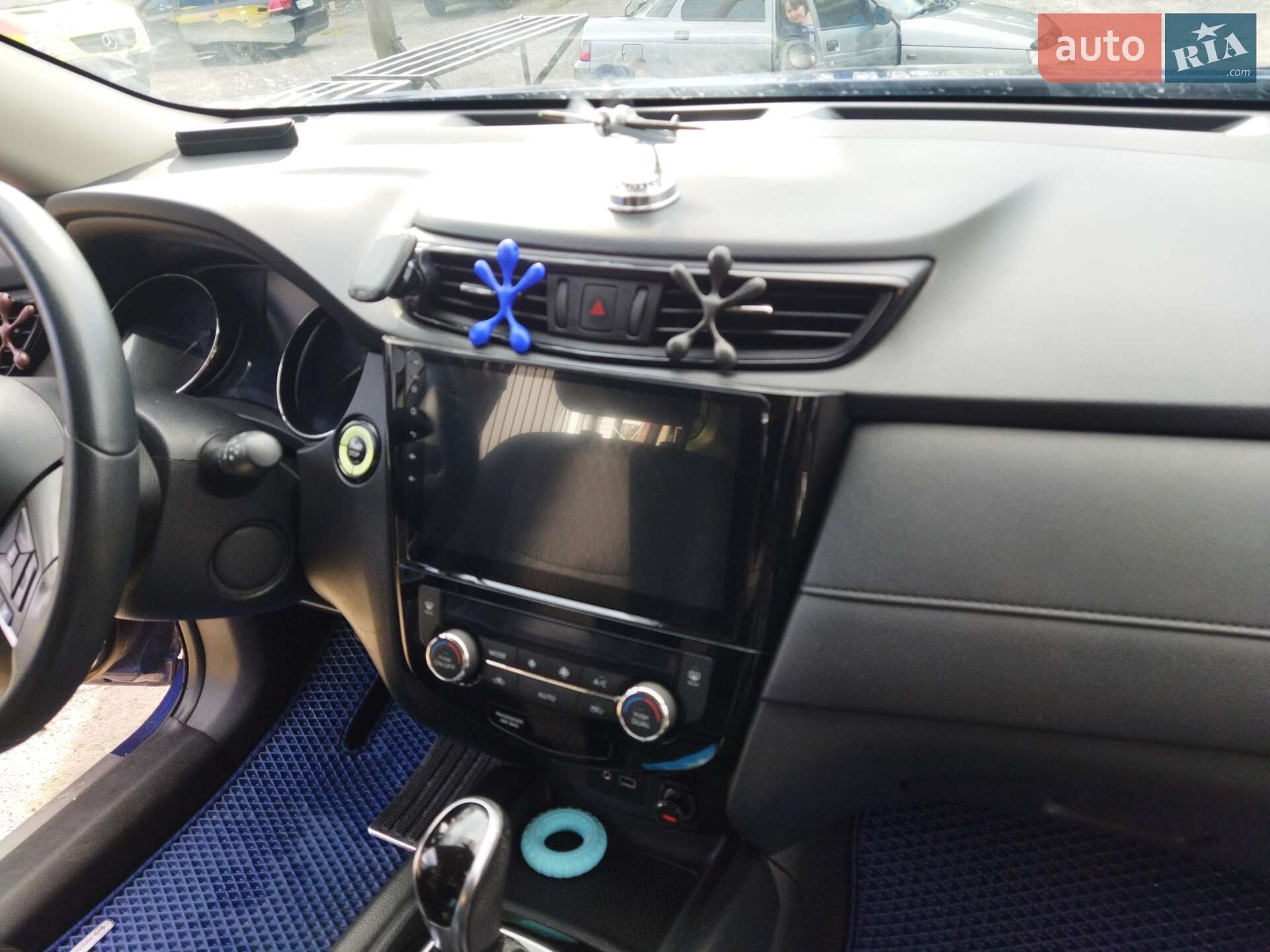 Nissan Rogue 2018 VIN KNMAT2MT1JP551834 фото оголошення 22 з 26