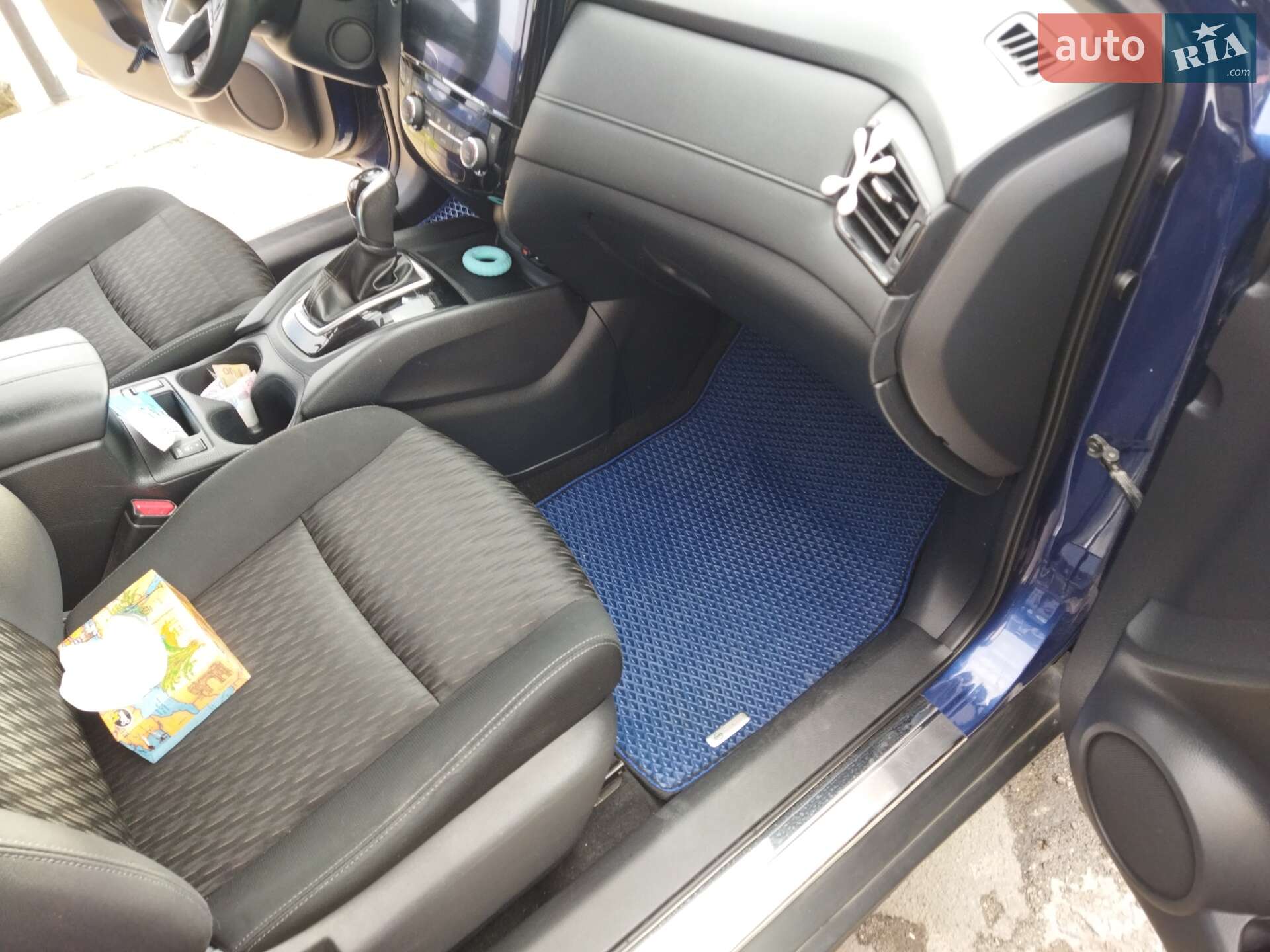 Nissan Rogue 2018 VIN KNMAT2MT1JP551834 фото оголошення 23 з 26