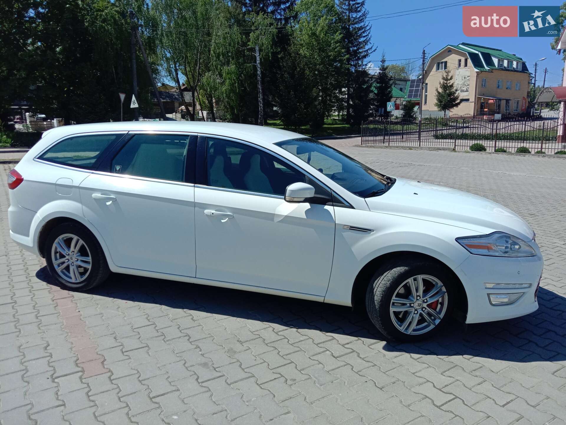 Ford Mondeo 2012 VIN WF0GXXGBBGCB48907 фото оголошення 8 з 34