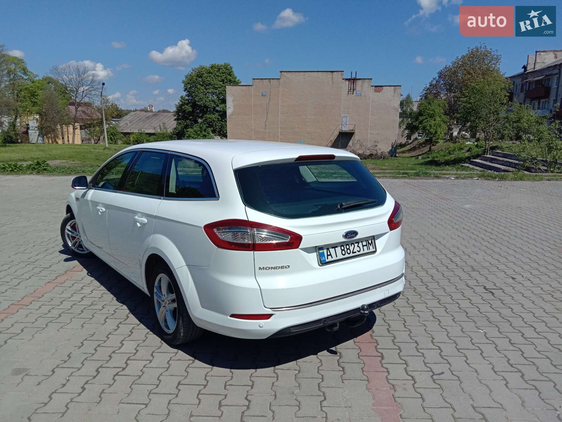 Ford Mondeo 2012 VIN WF0GXXGBBGCB48907 фото оголошення 11 з 34