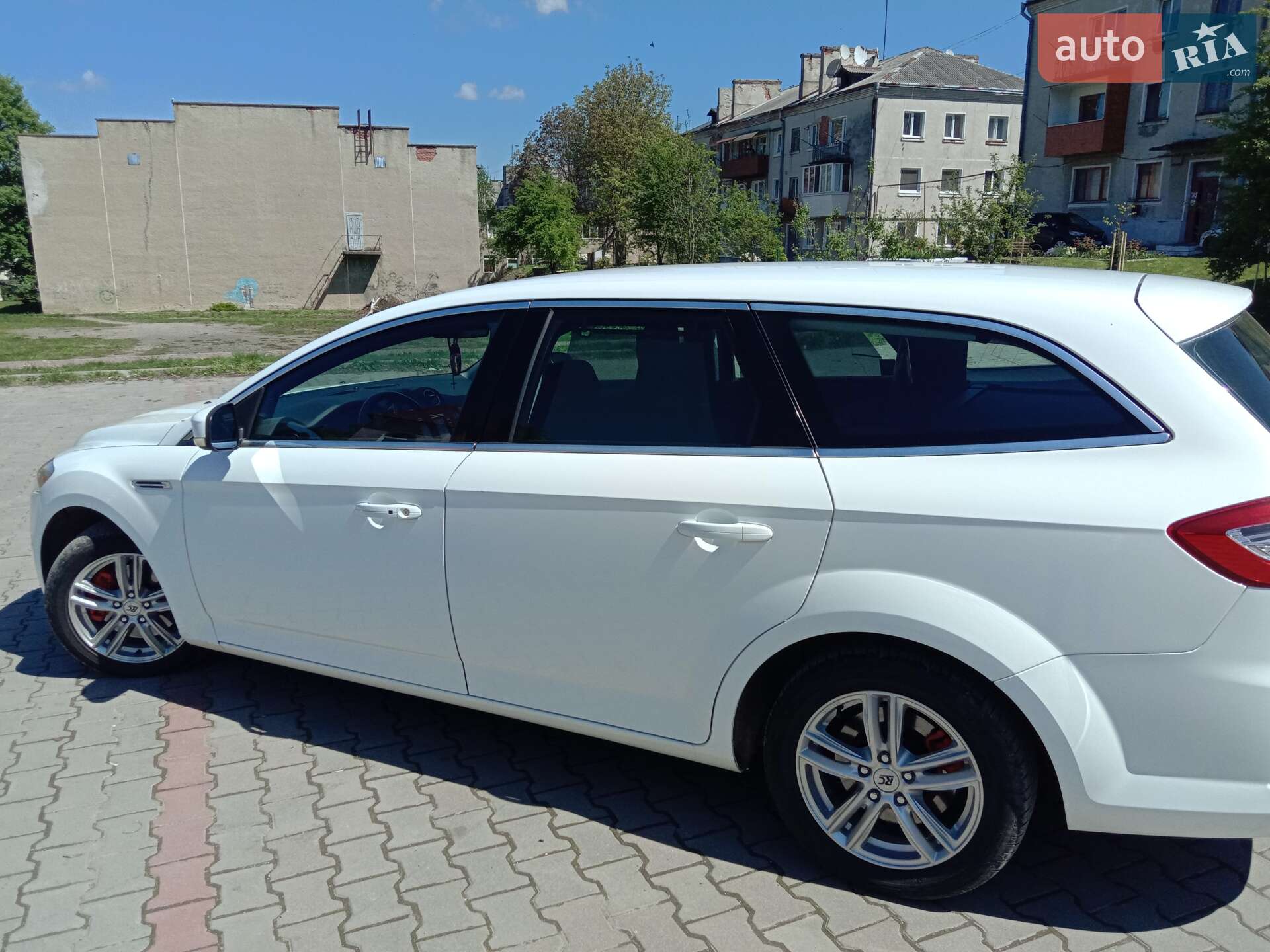 Ford Mondeo 2012 VIN WF0GXXGBBGCB48907 фото оголошення 9 з 34