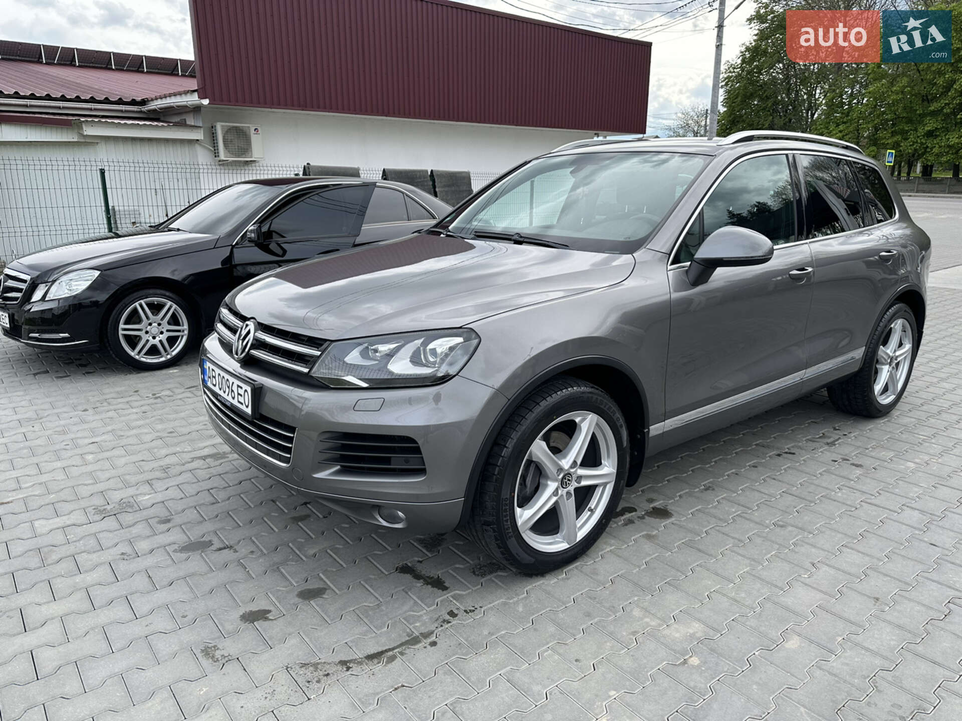 Volkswagen Touareg 2011 VIN WVGZZZ7PZCD004105 фото оголошення 30 з 30