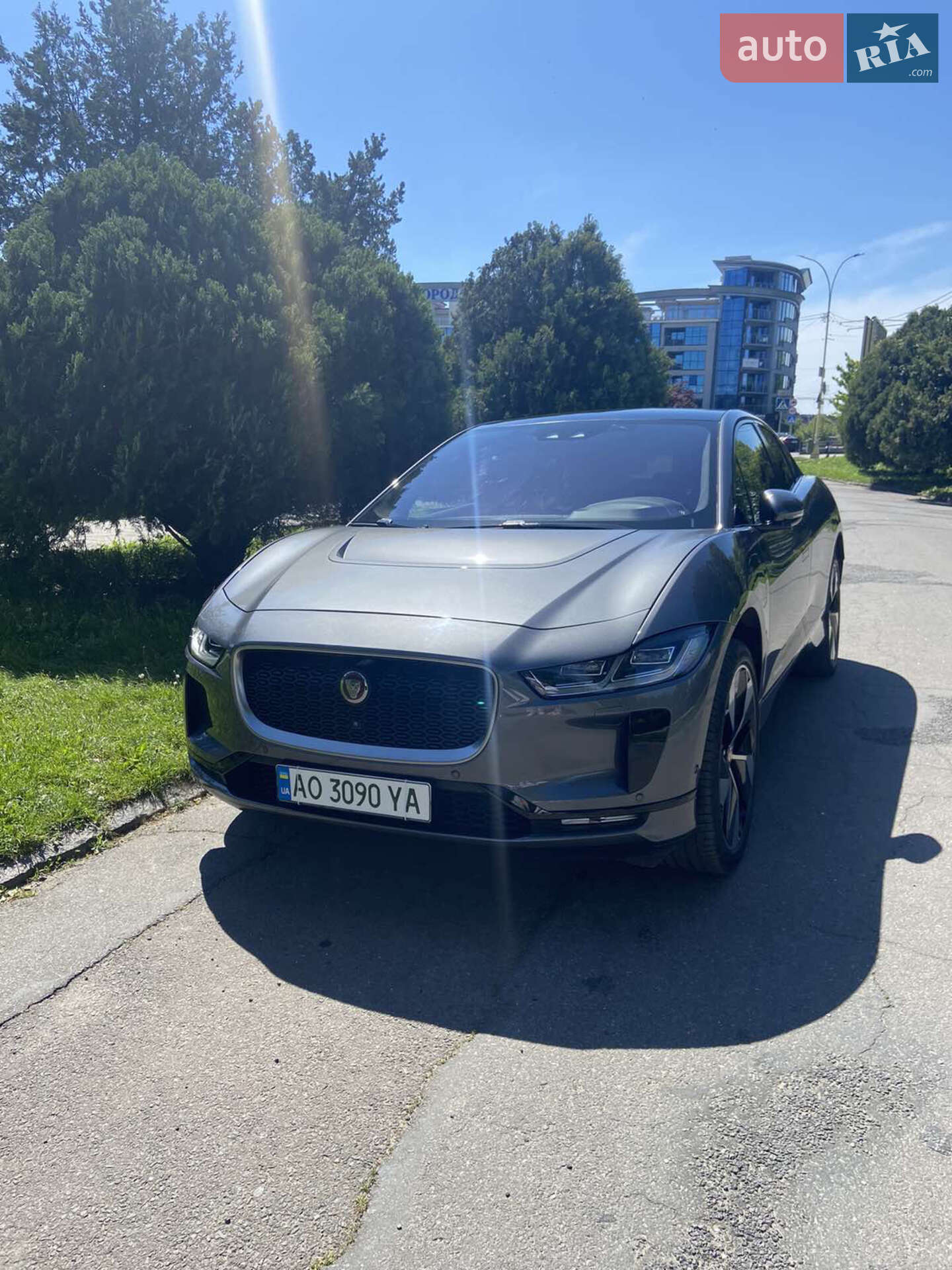 Jaguar I-Pace 2018 VIN SADHA2B1XK1F66754 фото оголошення 4 з 46