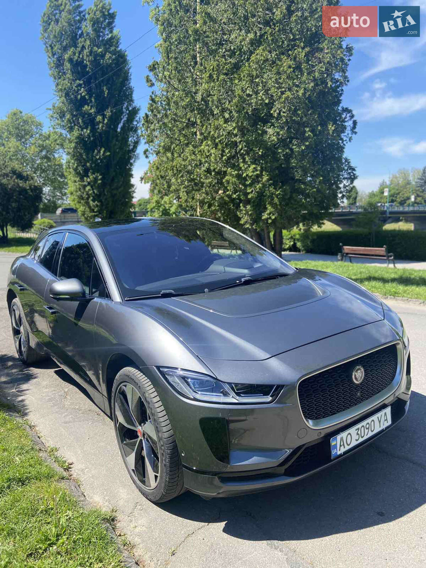 Jaguar I-Pace 2018 VIN SADHA2B1XK1F66754 фото оголошення 5 з 46