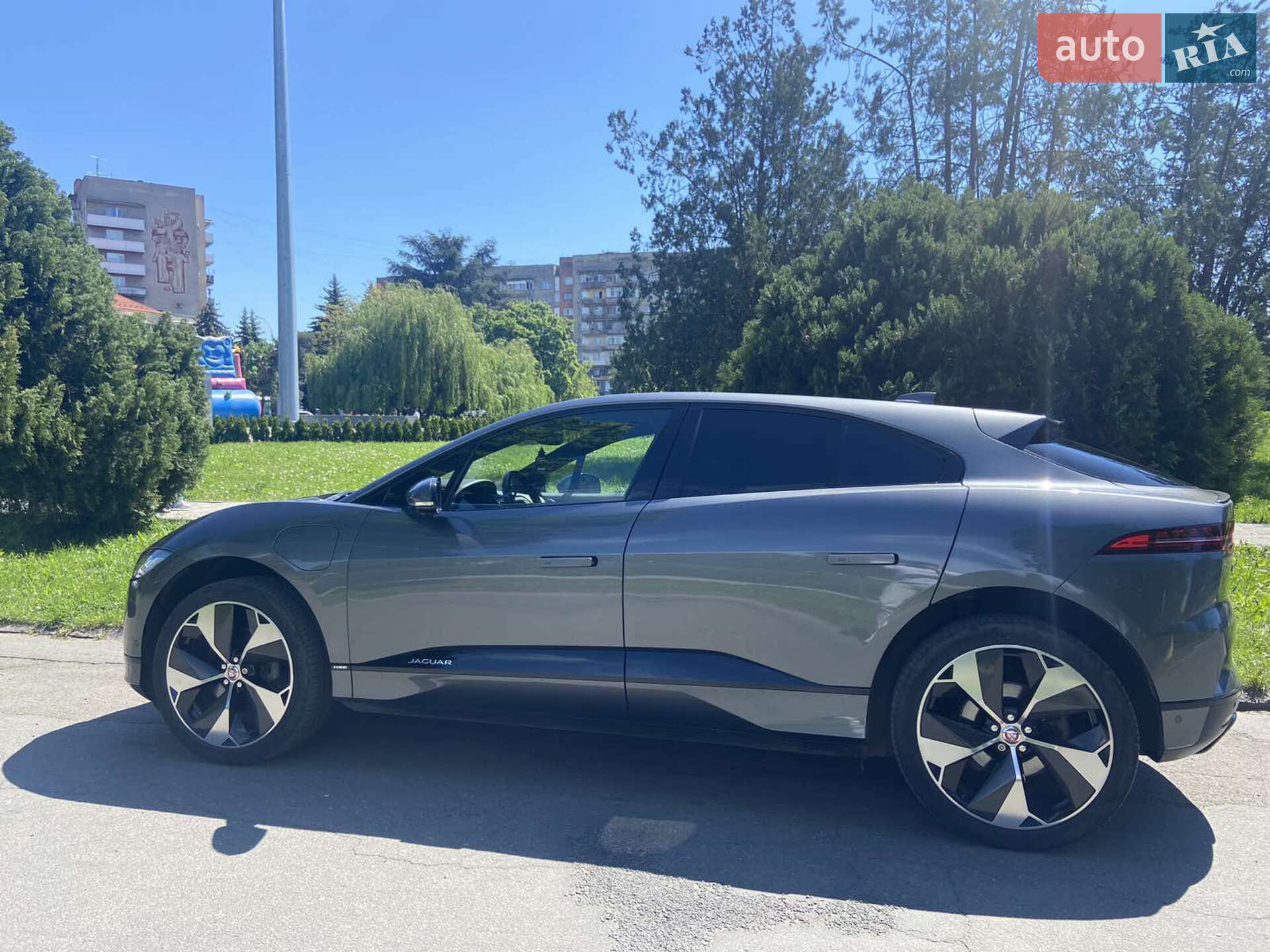 Jaguar I-Pace 2018 VIN SADHA2B1XK1F66754 фото оголошення 7 з 46