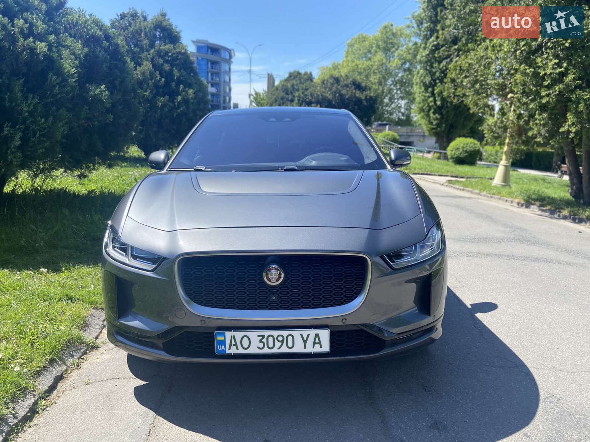 Jaguar I-Pace 2018 VIN SADHA2B1XK1F66754 фото оголошення 8 з 46