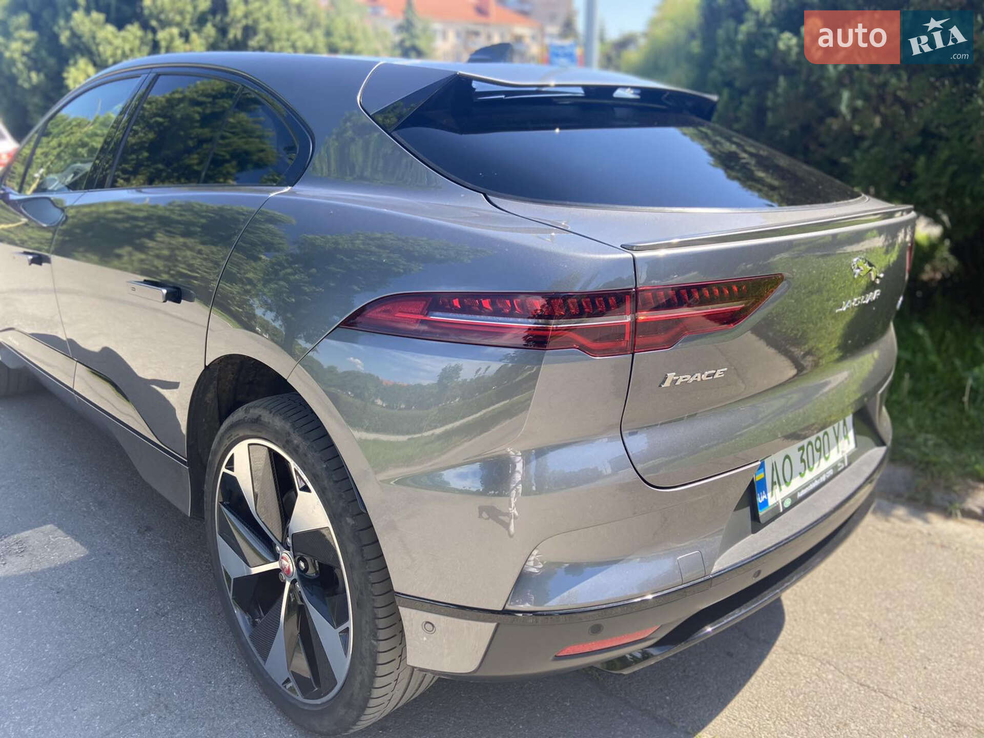 Jaguar I-Pace 2018 VIN SADHA2B1XK1F66754 фото оголошення 9 з 46