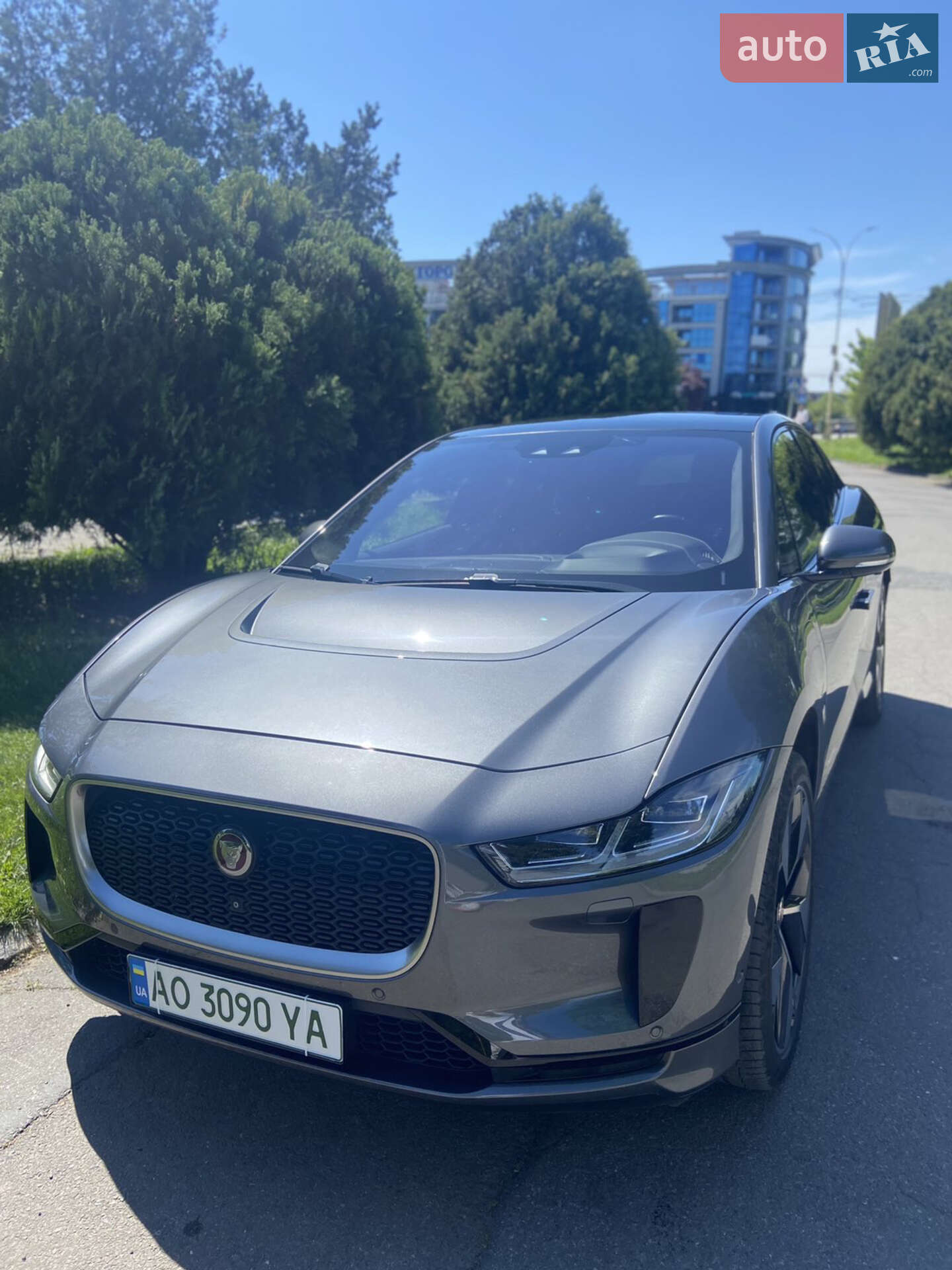 Jaguar I-Pace 2018 VIN SADHA2B1XK1F66754 фото оголошення 10 з 46