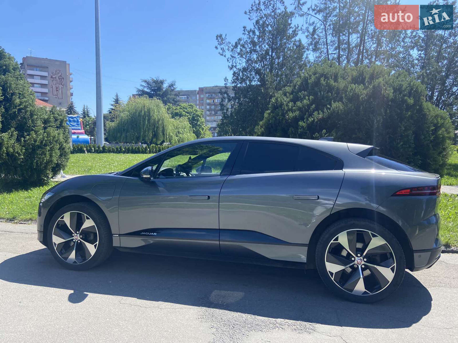 Jaguar I-Pace 2018 VIN SADHA2B1XK1F66754 фото оголошення 11 з 46