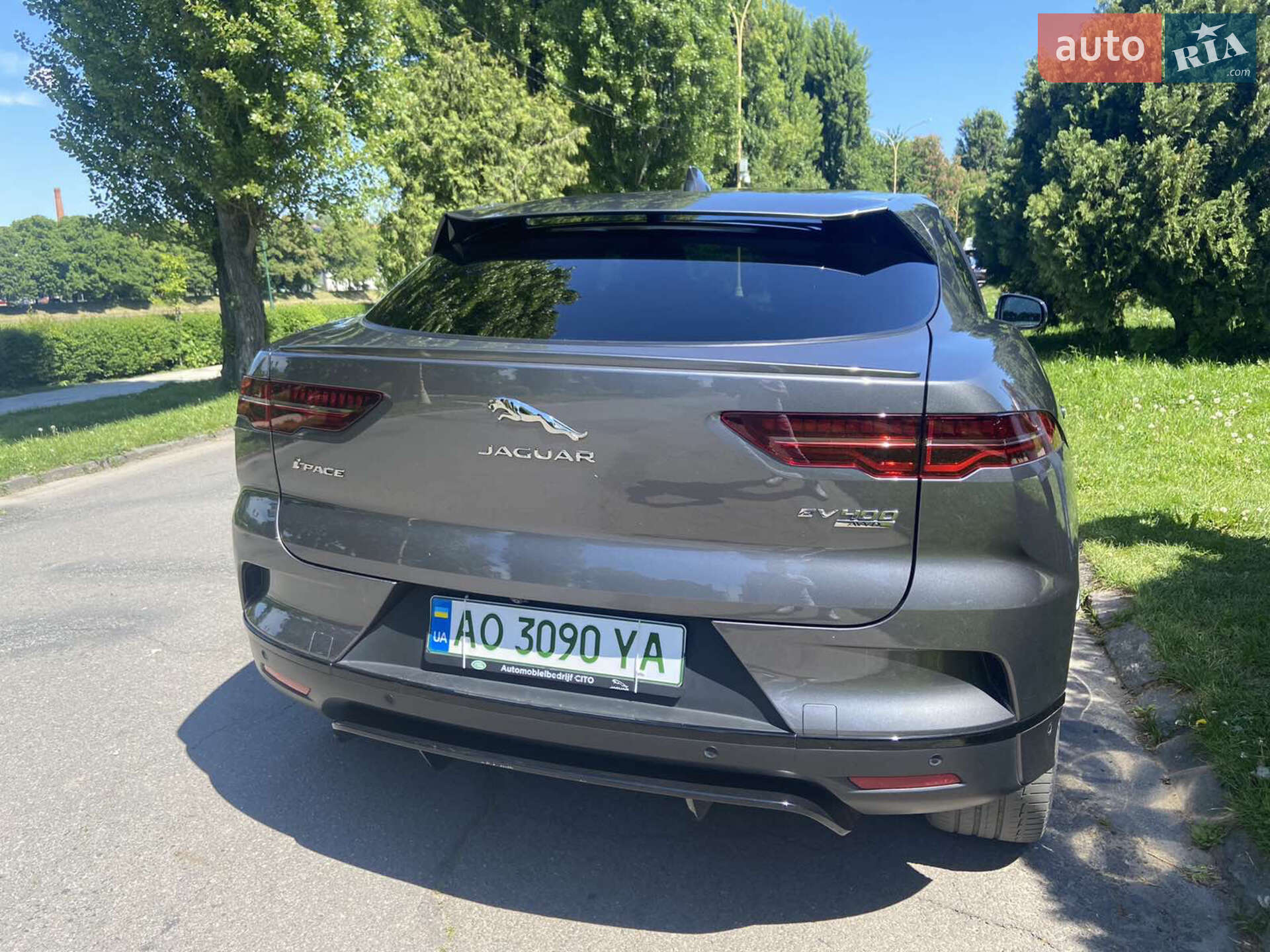 Jaguar I-Pace 2018 VIN SADHA2B1XK1F66754 фото оголошення 12 з 46