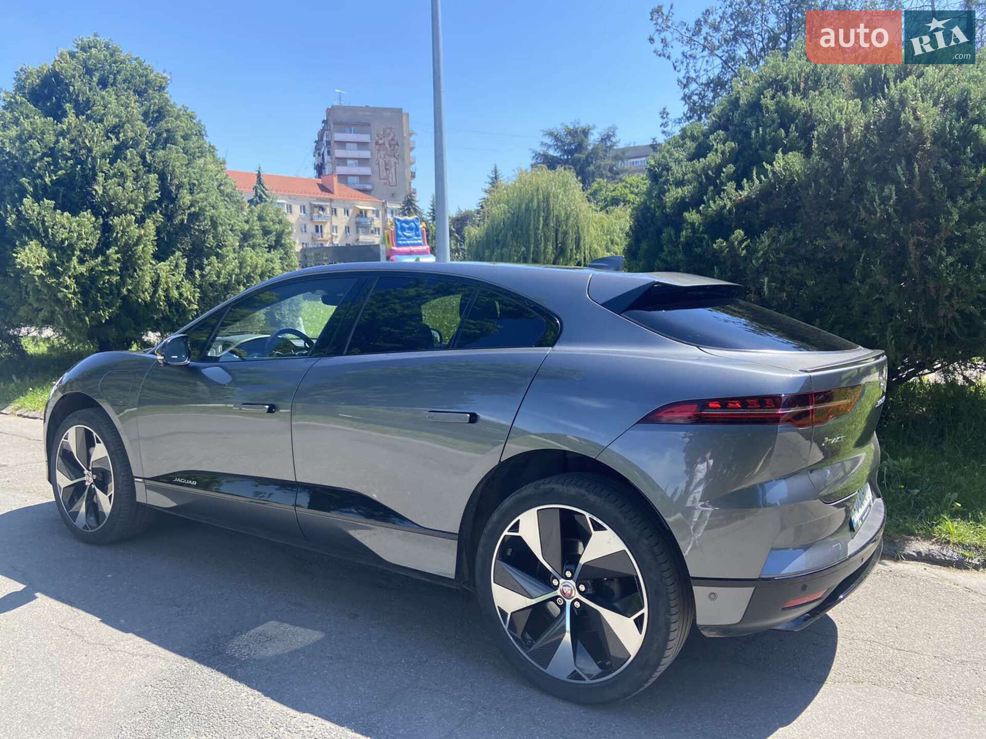 Jaguar I-Pace 2018 VIN SADHA2B1XK1F66754 фото оголошення 14 з 46