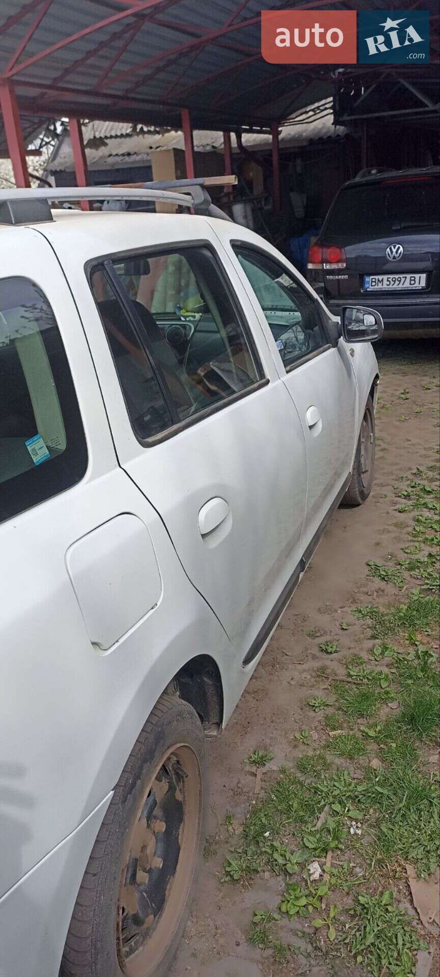 Dacia Logan MCV 2016 VIN UU17SDCH556712805 фото оголошення 5 з 20