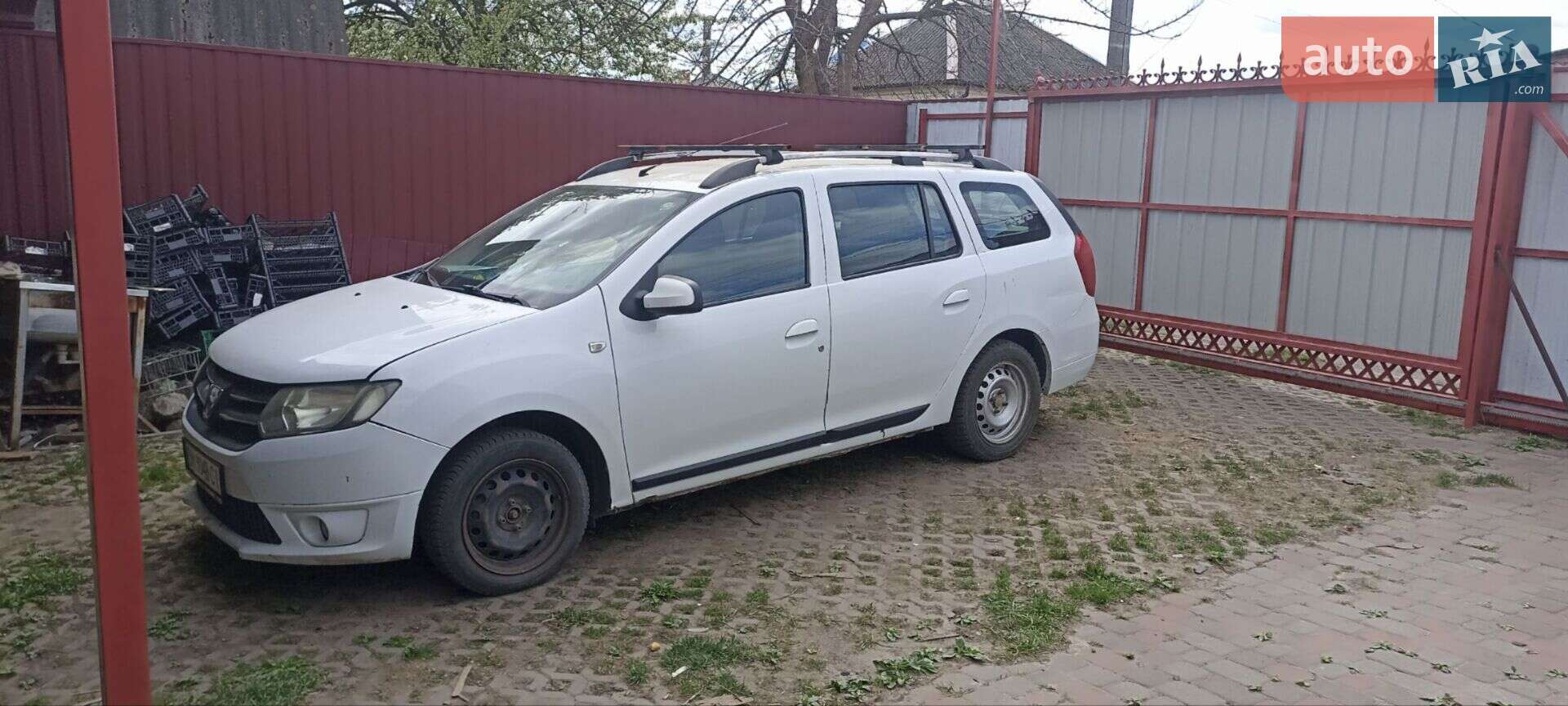 Dacia Logan MCV 2016 VIN UU17SDCH556712805 фото оголошення 6 з 20