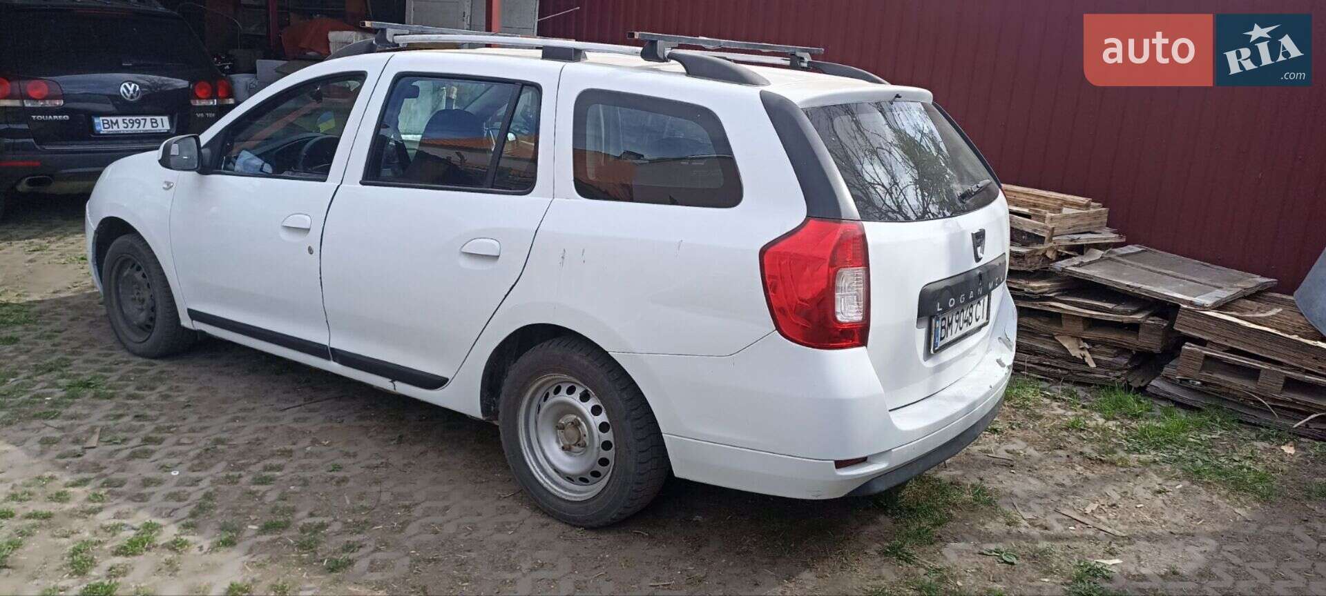 Dacia Logan MCV 2016 VIN UU17SDCH556712805 фото оголошення 8 з 20