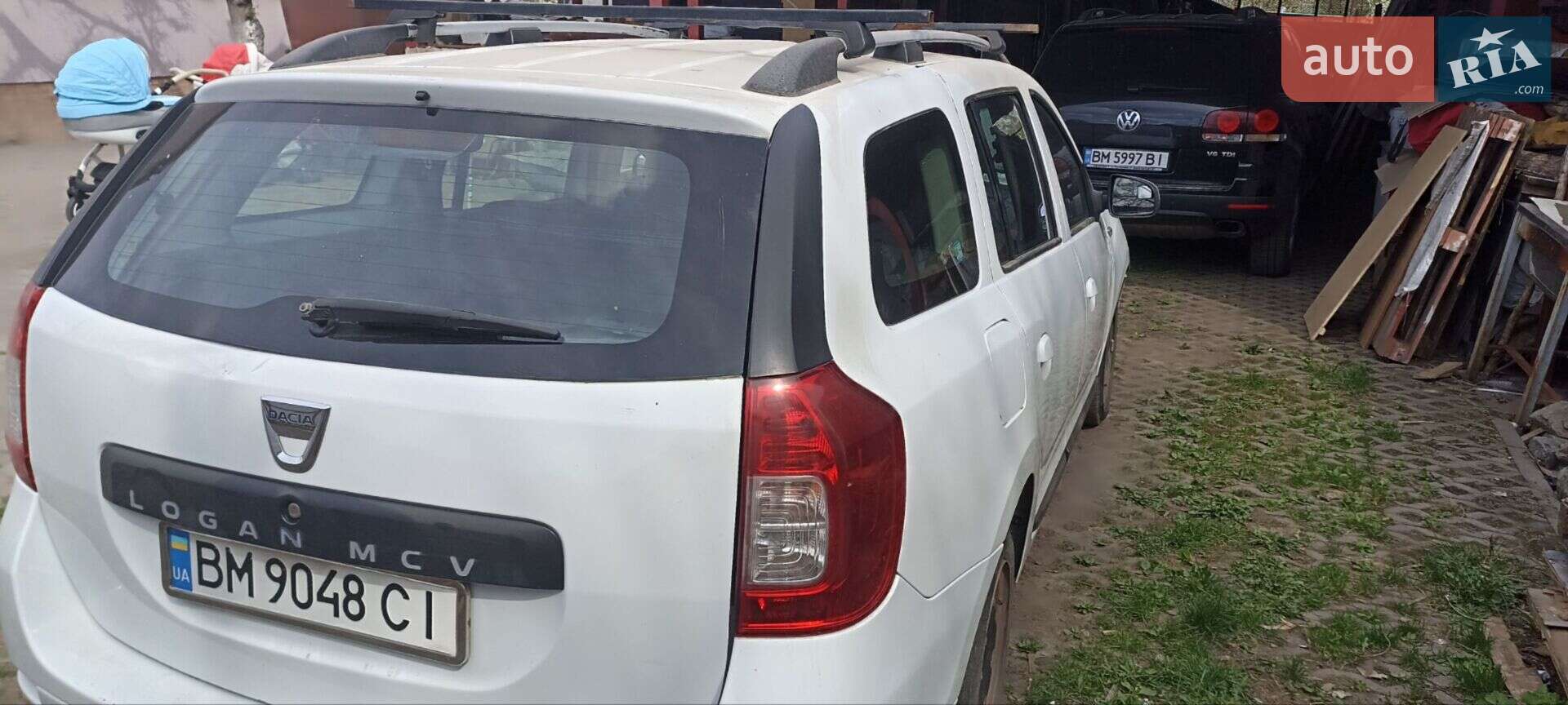 Dacia Logan MCV 2016 VIN UU17SDCH556712805 фото оголошення 12 з 20