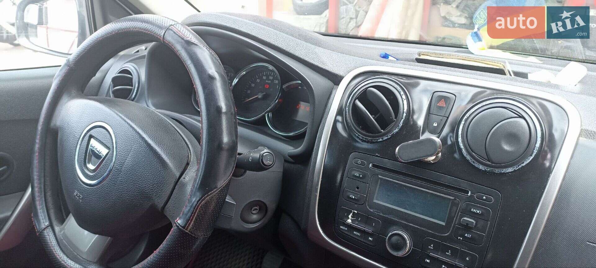 Dacia Logan MCV 2016 VIN UU17SDCH556712805 фото оголошення 17 з 20