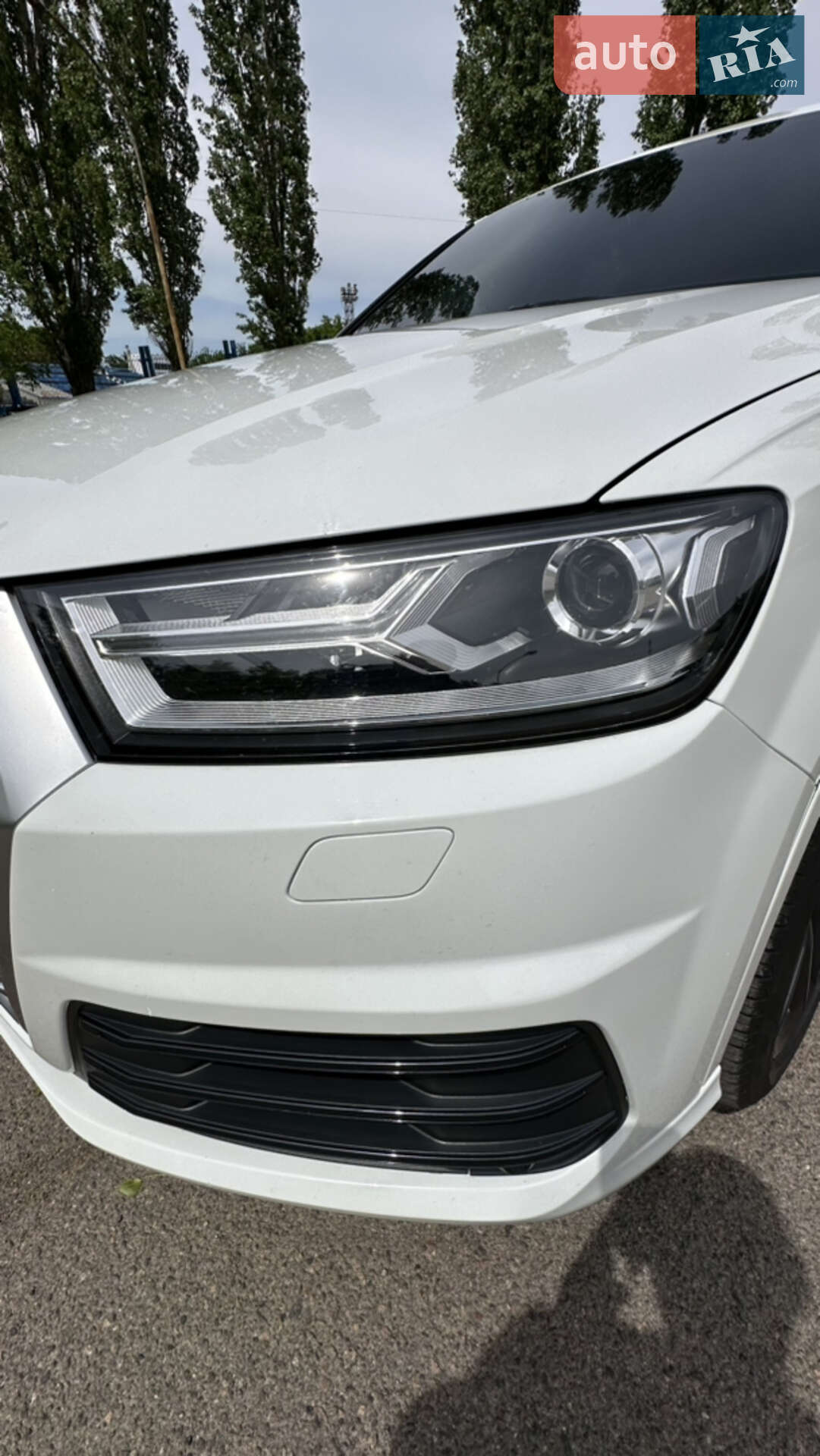 Audi Q7 2015 VIN WAUZZZ4M0GD017721 фото оголошення 10 з 26