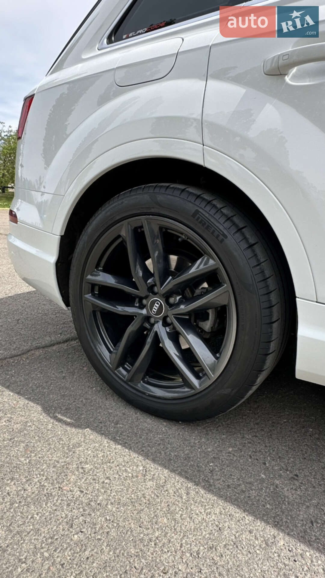 Audi Q7 2015 VIN WAUZZZ4M0GD017721 фото оголошення 8 з 26