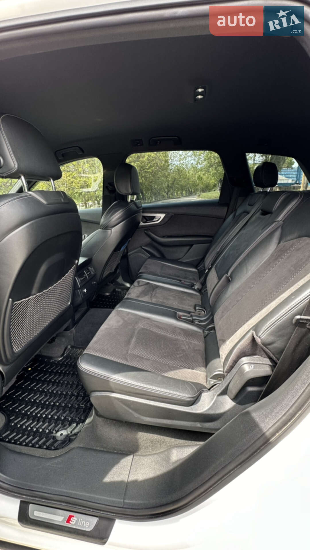 Audi Q7 2015 VIN WAUZZZ4M0GD017721 фото оголошення 23 з 26