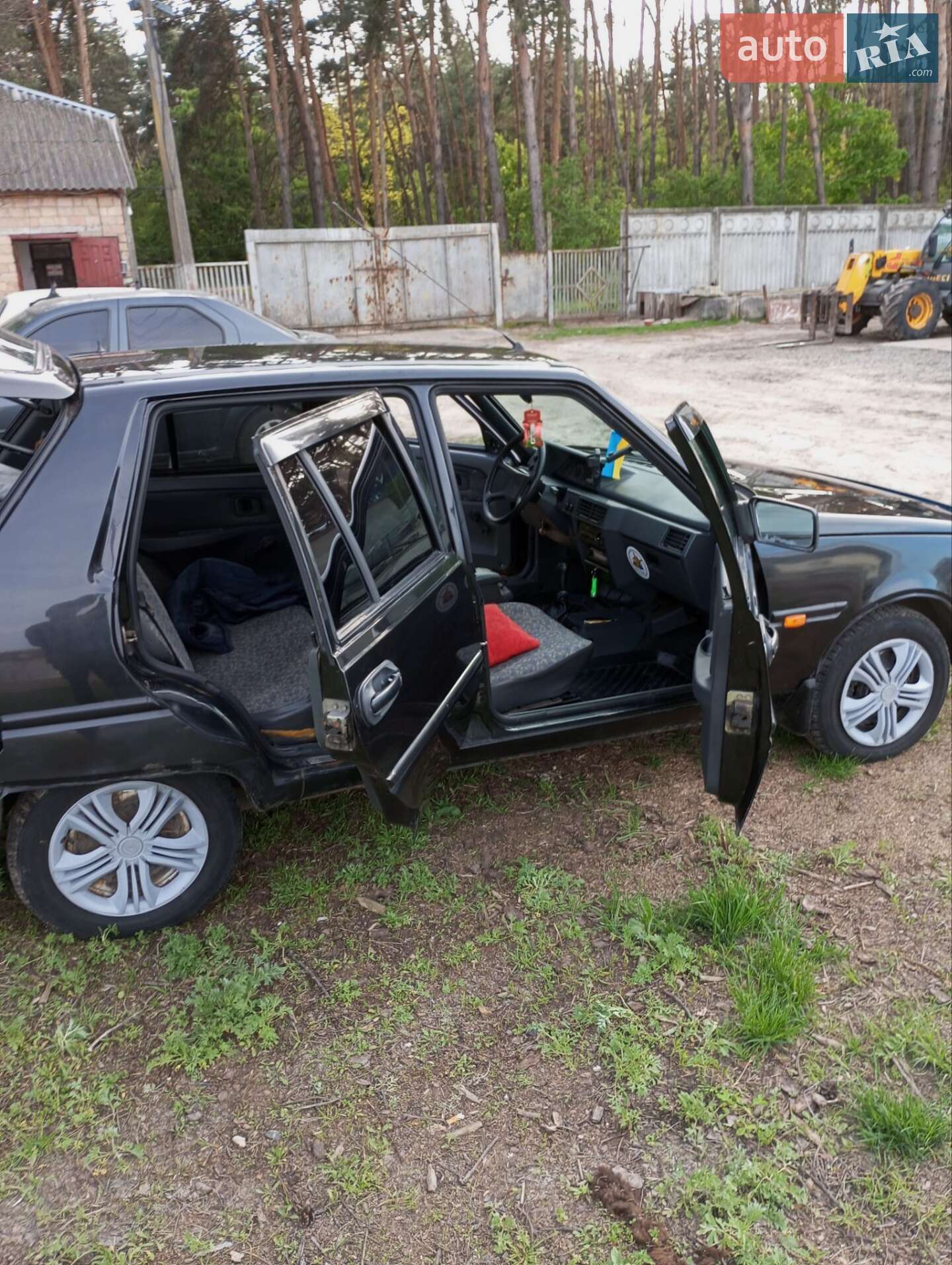 ЗАЗ 1103 Славута 2007 VIN Y6D11030770112888 фото оголошення 3 з 5