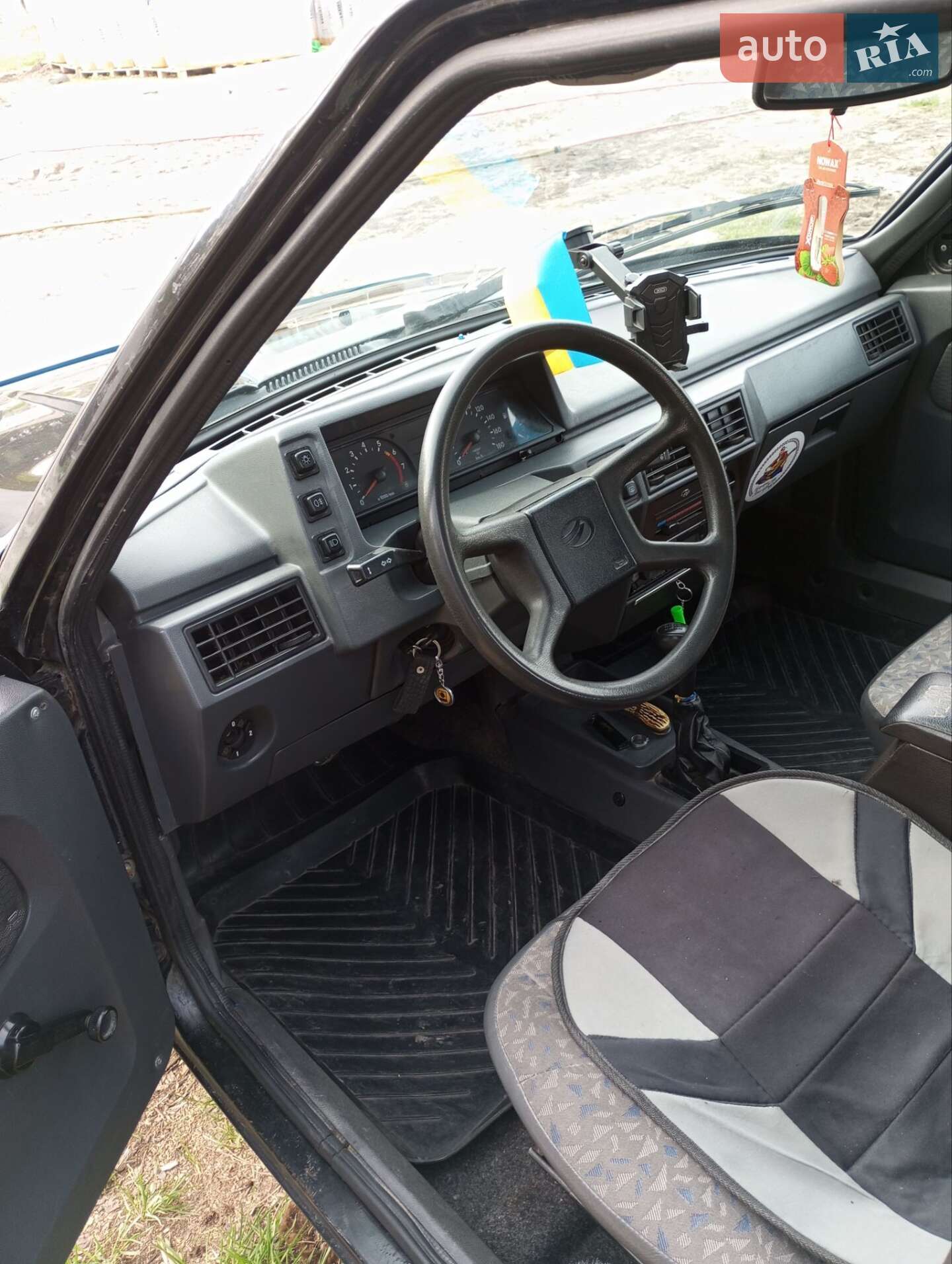ЗАЗ 1103 Славута 2007 VIN Y6D11030770112888 фото оголошення 5 з 5