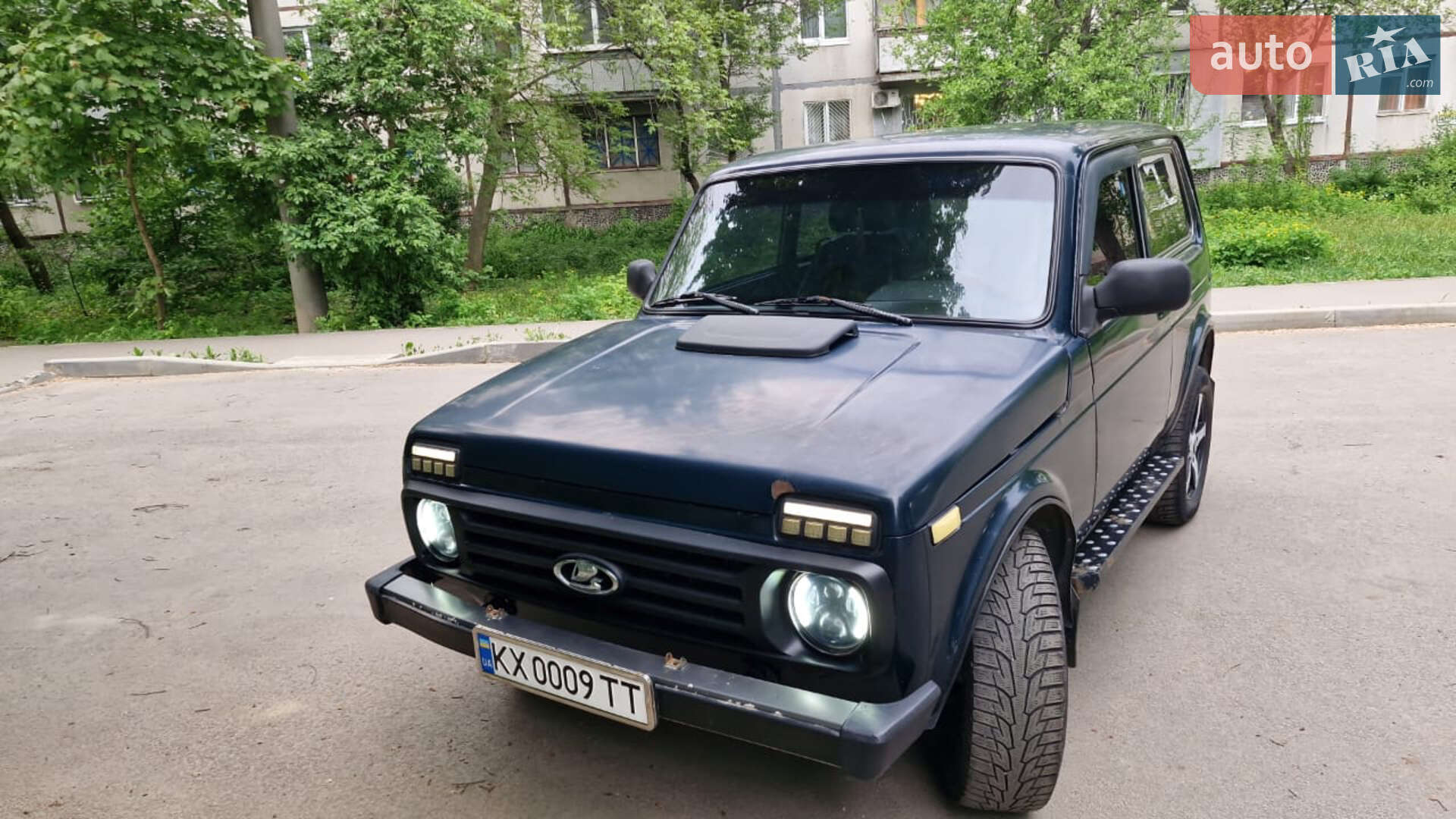 ВАЗ / Lada 21214 / 4x4 2011 VIN XTA212140C2041767 фото оголошення 5 з 13