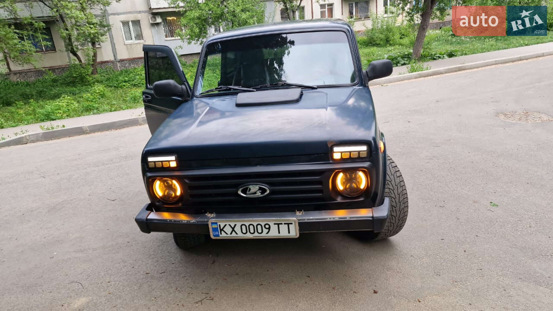 ВАЗ / Lada 21214 / 4x4 2011 VIN XTA212140C2041767 фото оголошення 6 з 13